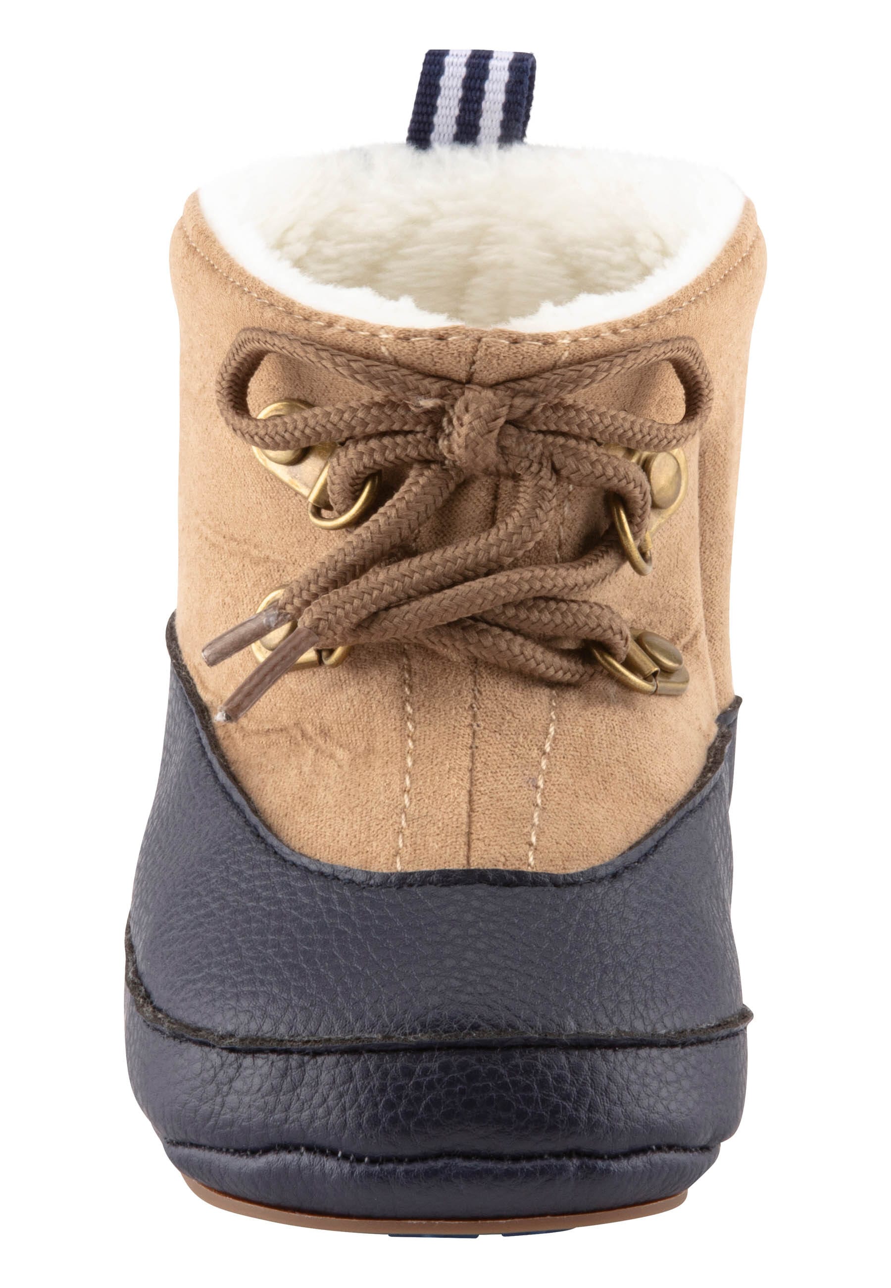 Sterntaler® Babystiefel »Baby Stiefel Farbkombi«