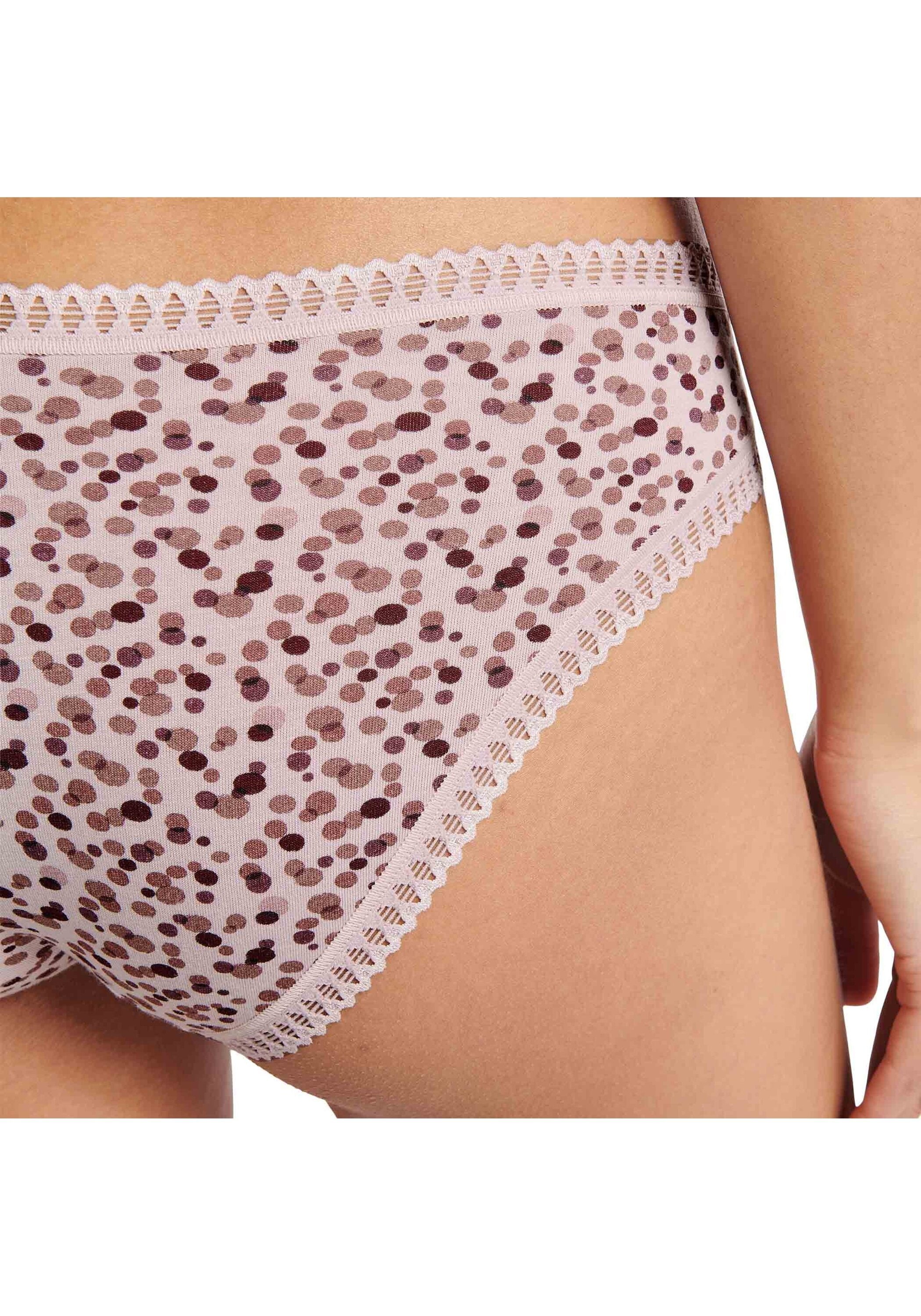 sloggi Slip »Slip GO Crush Mini C3P 3er Pack«
