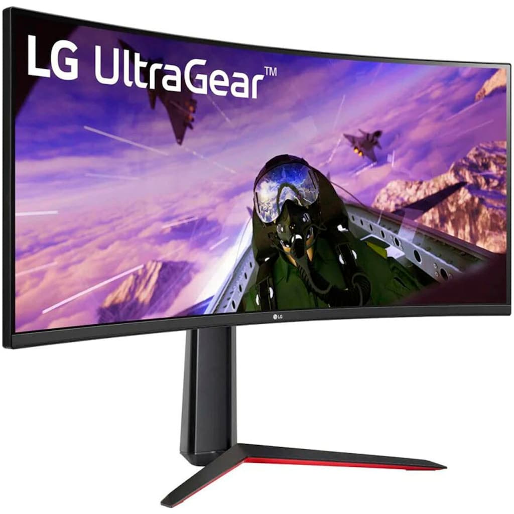 LG Gaming-Monitor »34GP63AP«, 86 cm/34 Zoll, 3440 x 1440 px, UWQHD, 5 ms Reaktionszeit, 160 Hz