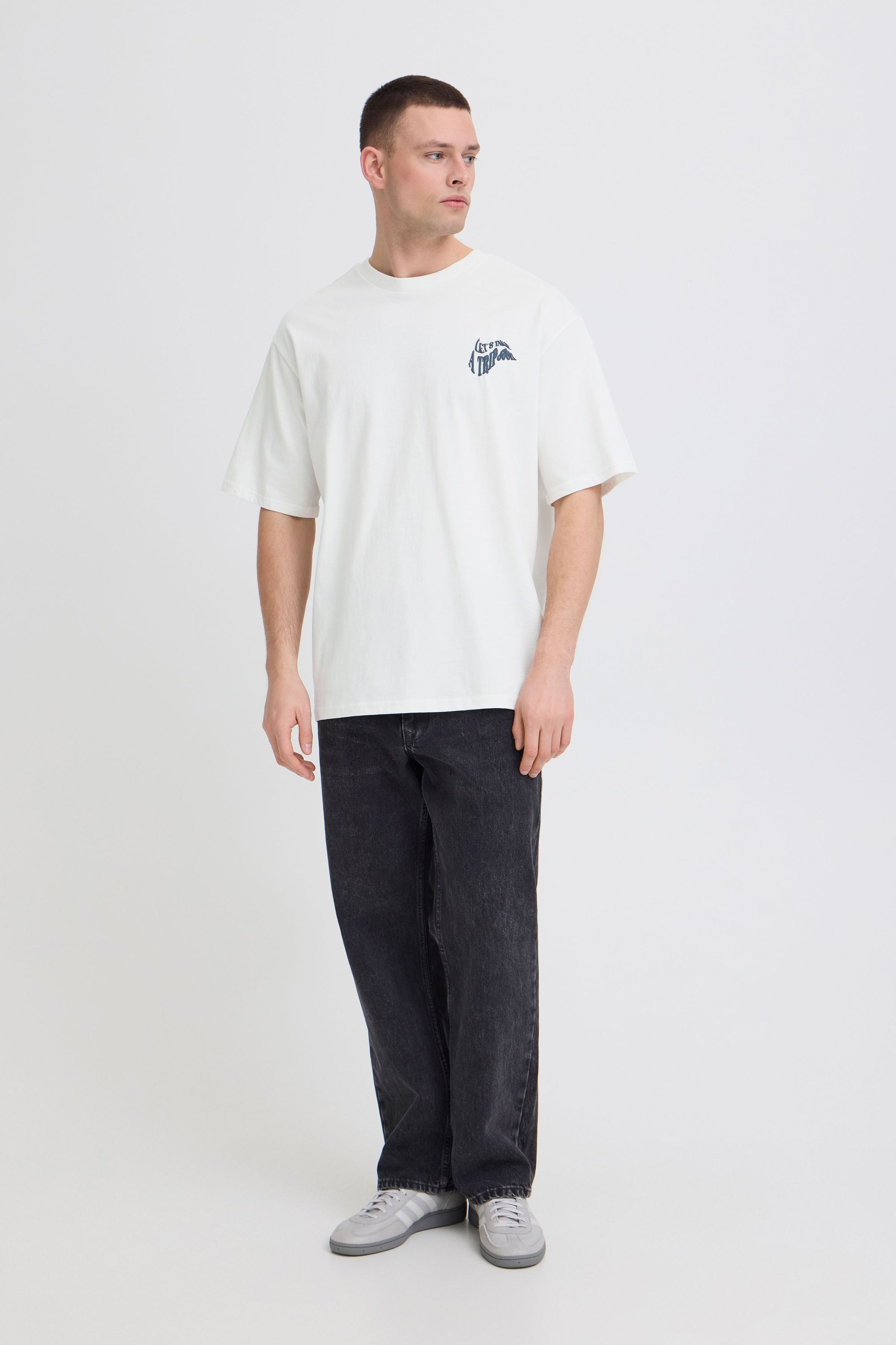 Blend Rundhalsshirt »Rundhalsshirt BHJehon«
