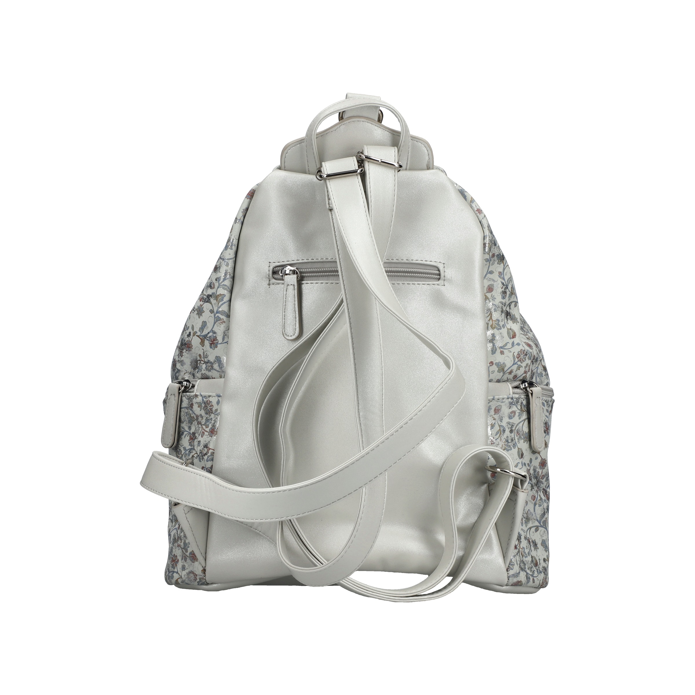Rieker Cityrucksack Damen Rucksack, Freizeitrucksack in bunter Optik