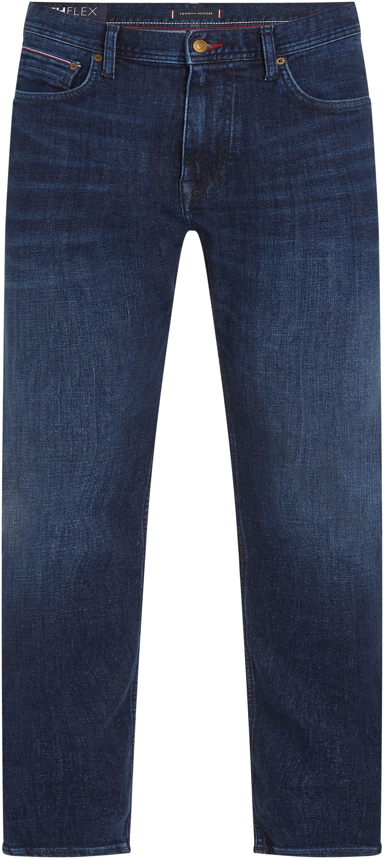 Tommy Hilfiger bei 5-Pocket-Jeans TUMON« FLEX HOUSTON TH ♕ »TAPERED