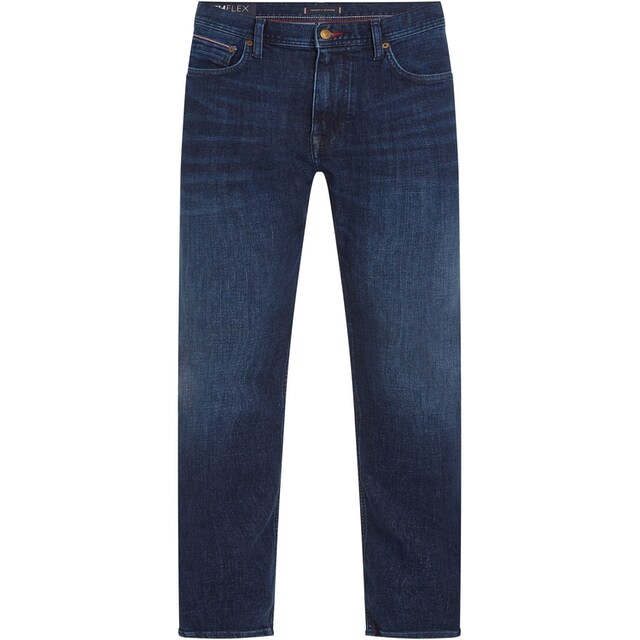 Tommy Hilfiger 5-Pocket-Jeans »TAPERED HOUSTON TH FLEX TUMON« bei ♕