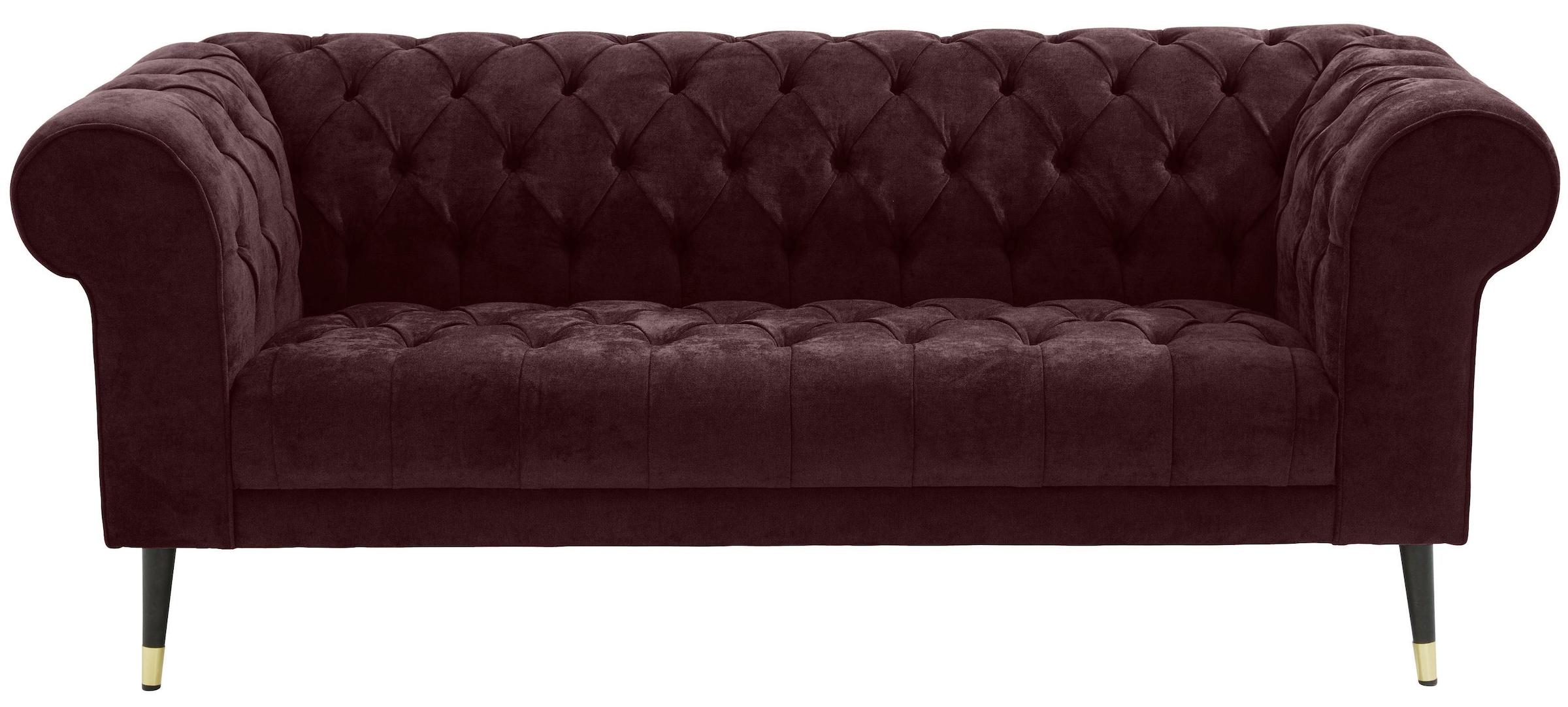 Guido Maria Kretschmer Home&Living Chesterfield-Sofa »Tinnum«