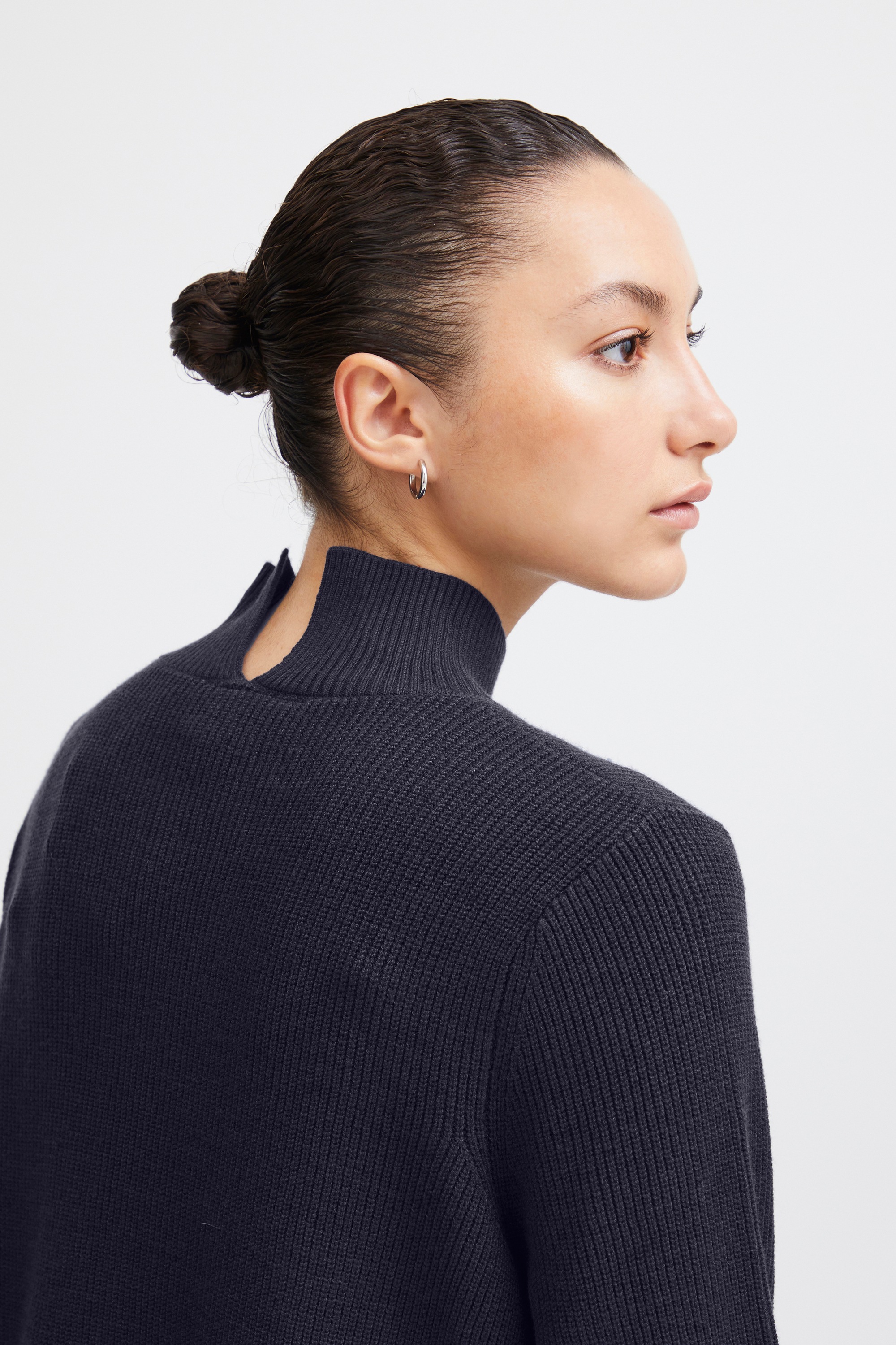Ichi Strickpullover »Damen Strickpullover IHBOSTON«