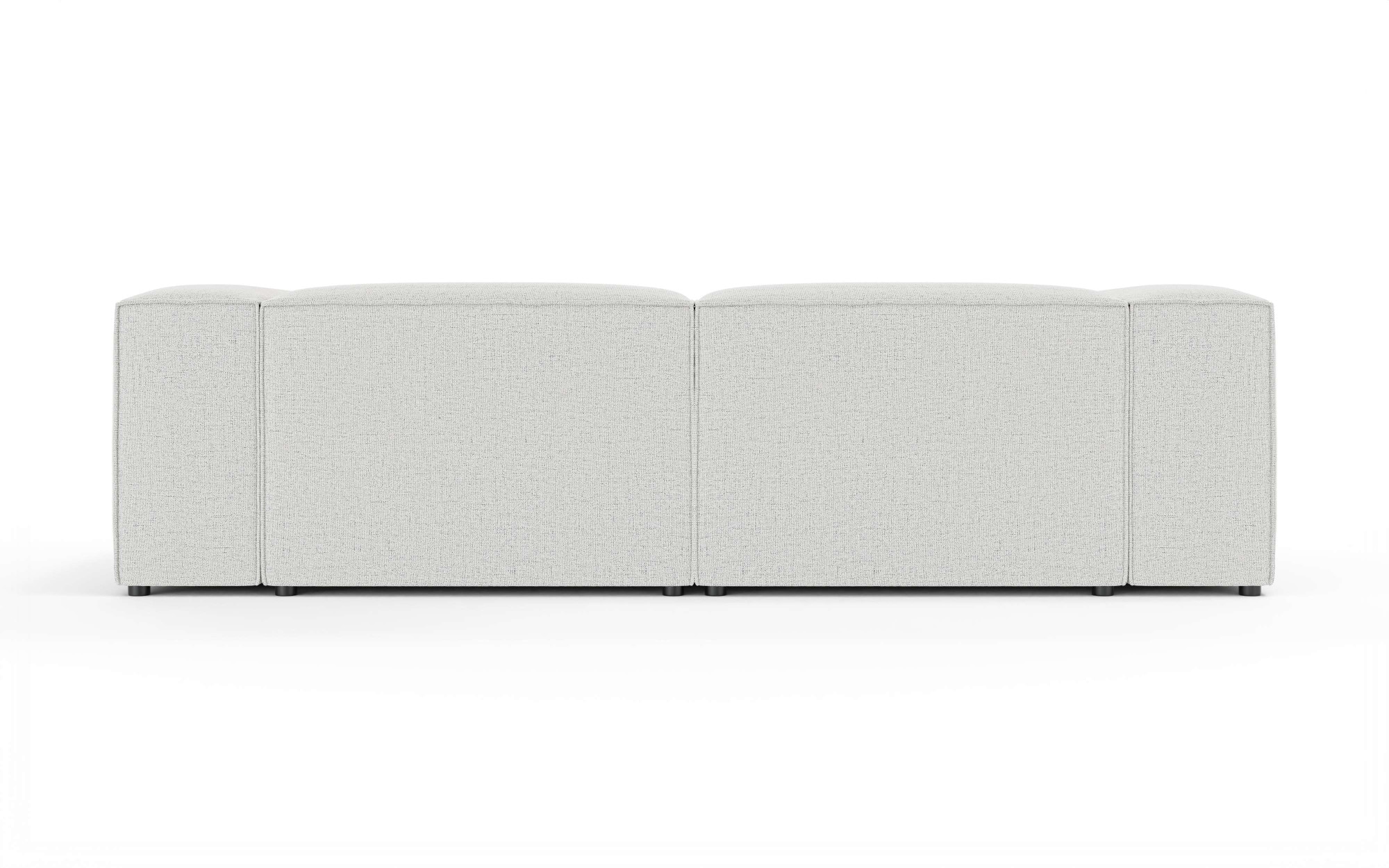 OTTO home Big-Sofa »XL HAILY Modularsofa extra tief, Maße B/T/H: 260/130/72 cm« als Modul oder separat verwendbar, für individuelle Zusammenstellung