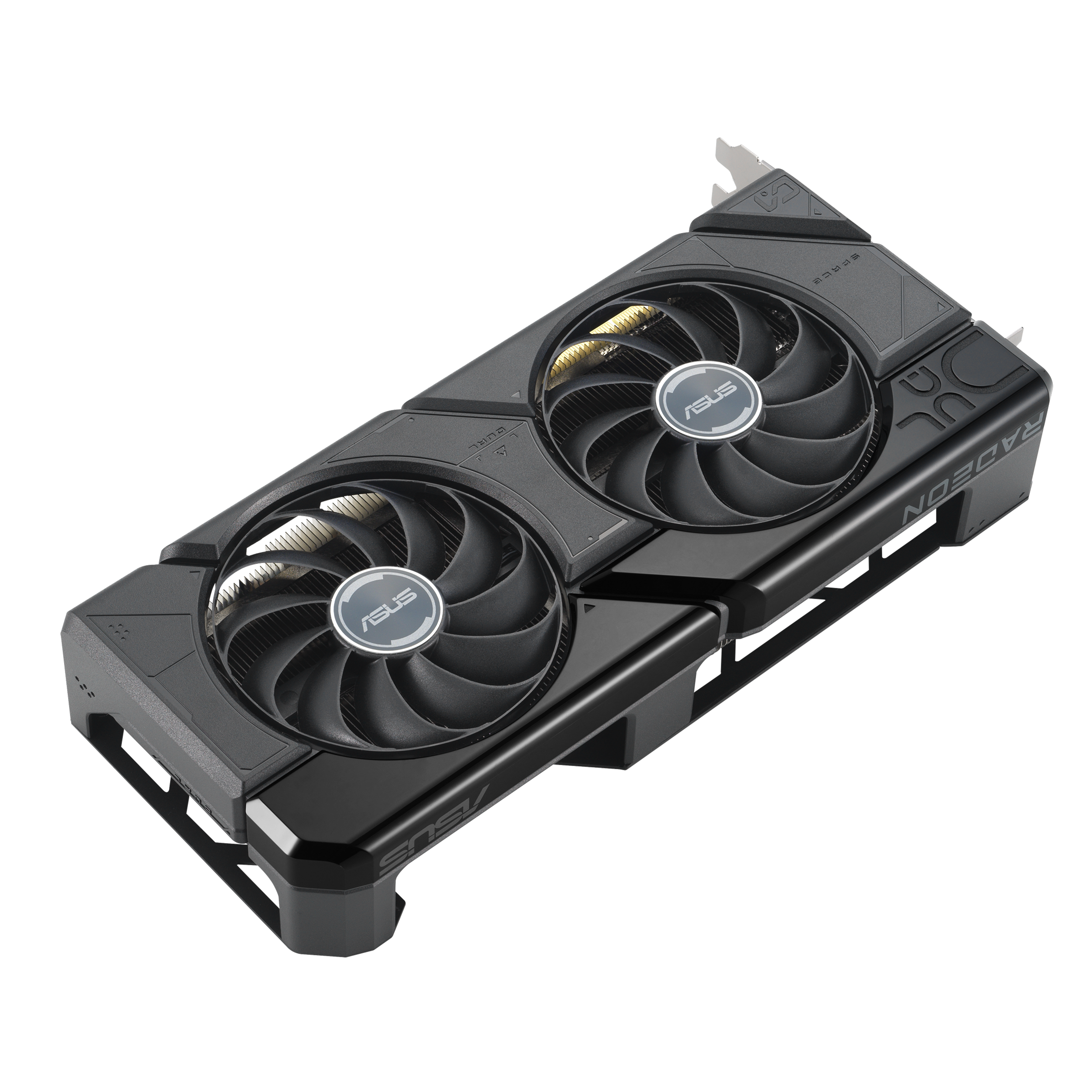 Asus Grafikkarte »DUAL-RX7800XT-O16G«, 16 GB, GDDR6