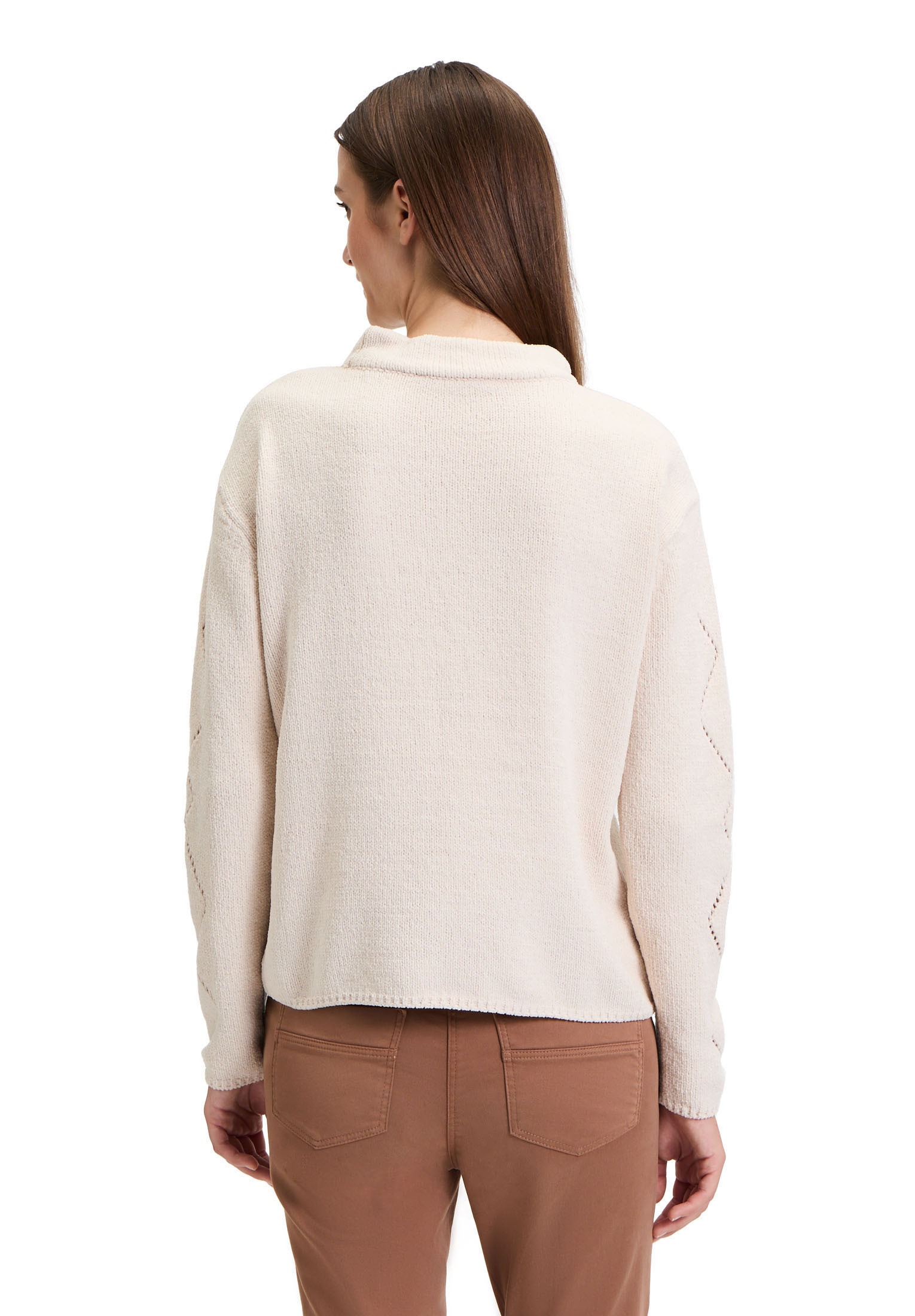 Betty Barclay Strickpullover »Strickpullover mit Schmucksteinen«