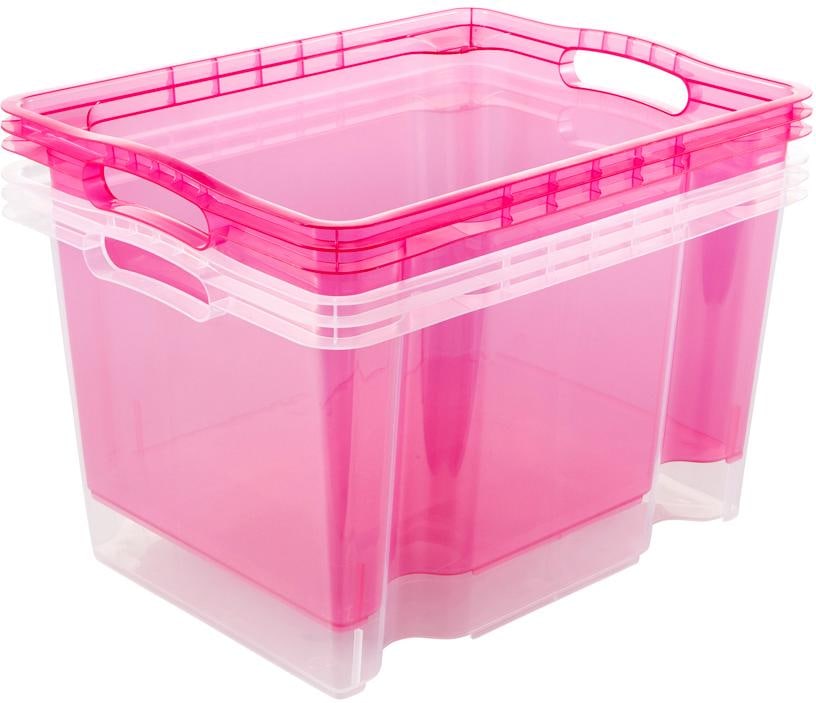 keeeper Organizer »franz« Aufbewahrungsbox, 13,5 L, hochwertiger Kunststoff