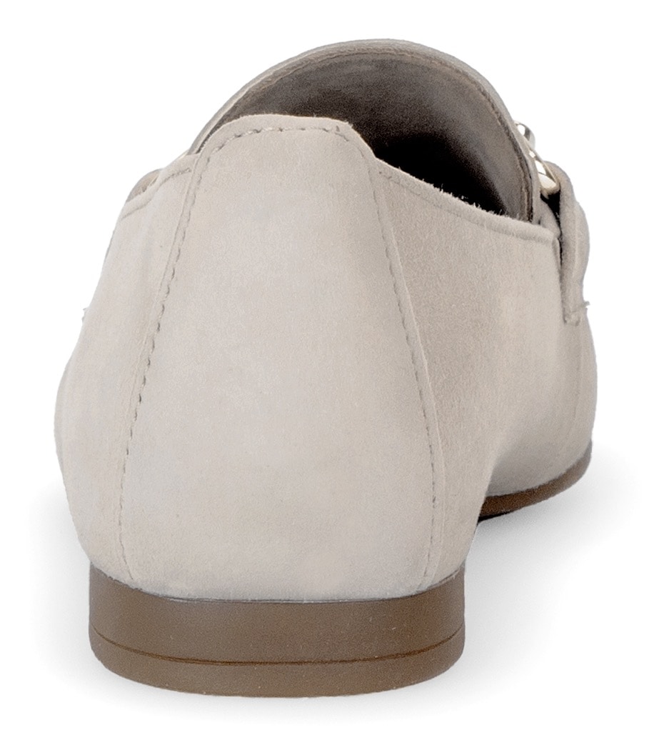 Gabor Slipper, Loafer, Halbschuh, Businessschuh mit edler Zierschnalle
