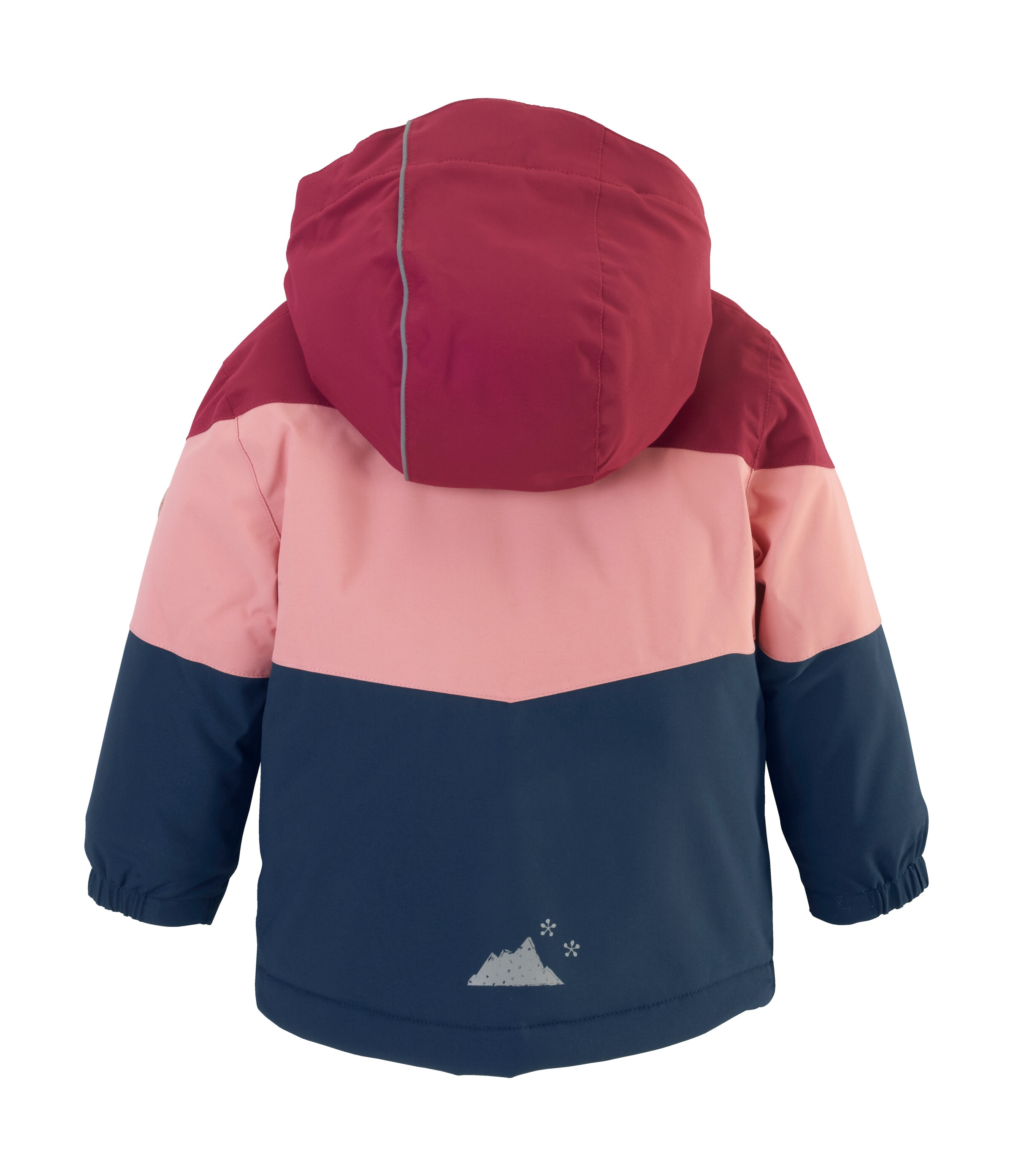 first instinct by killtec Skijacke »FISW 3 MNS SKI JCKT« Skijacke: wasserdicht, atmungsaktiv, warm, reflektierend