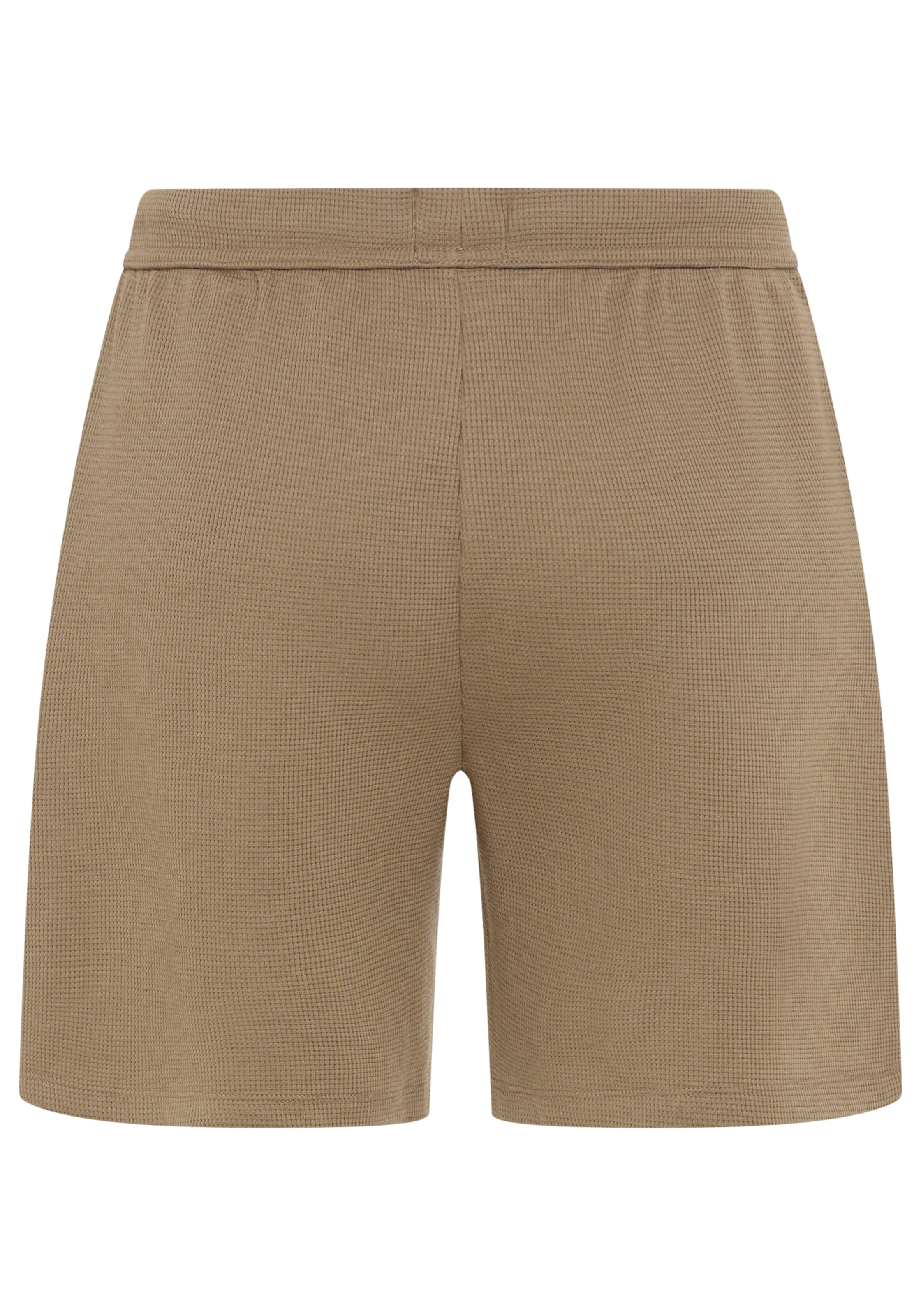 BOSS Pyjamashorts »Waffle Shorts«