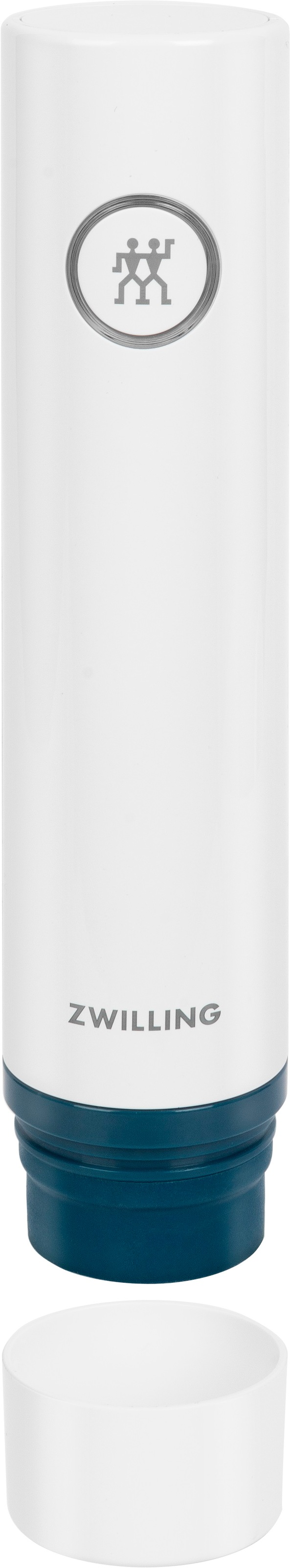 Zwilling Vakuumbehälter »Fresh & Save, Aufbewahrungssystem« Vakuum Starterset für Lebensmittel, Glas, Spülmaschinenegeeignet