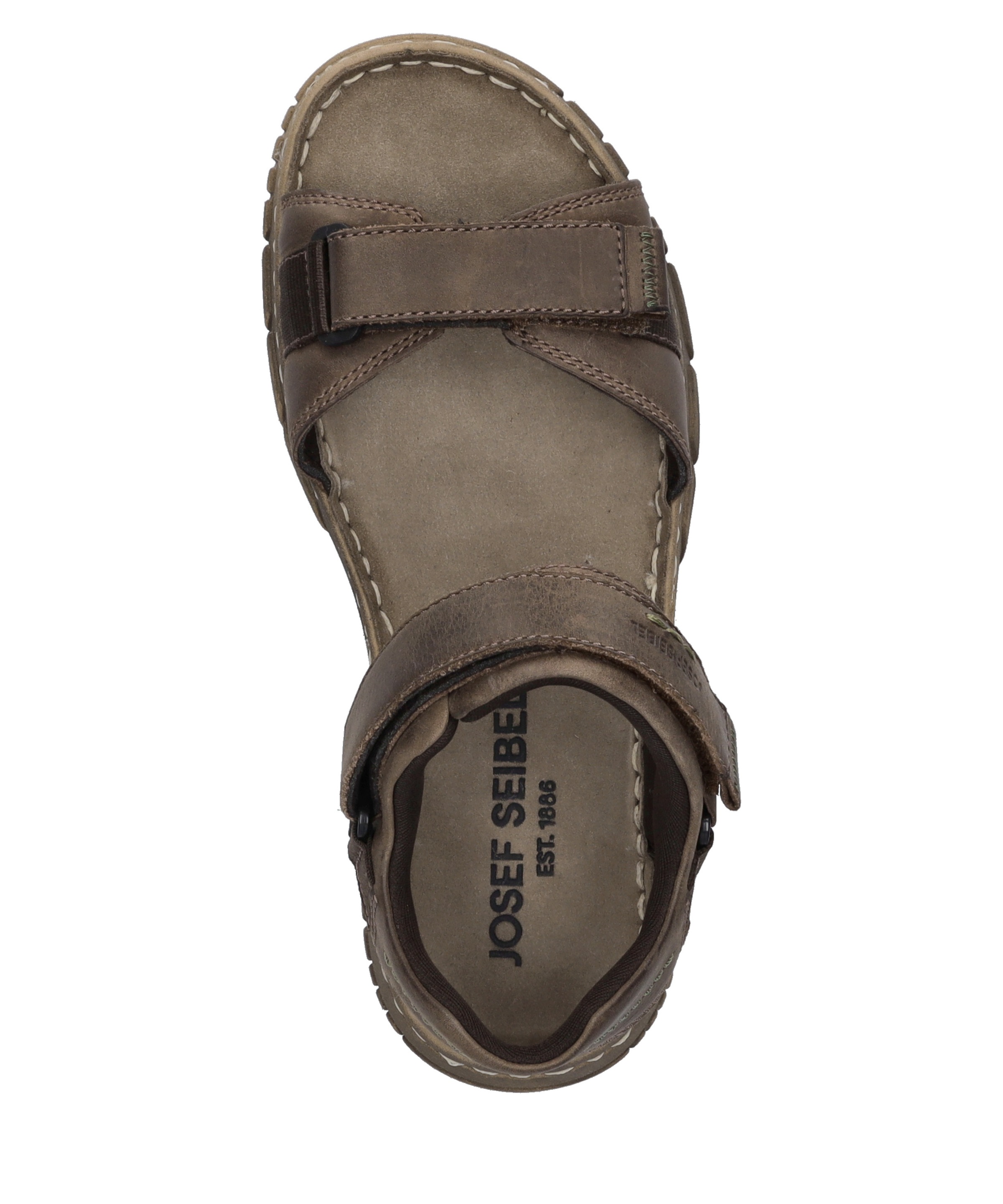 Josef Seibel Sandale »Brendan 01, braun«