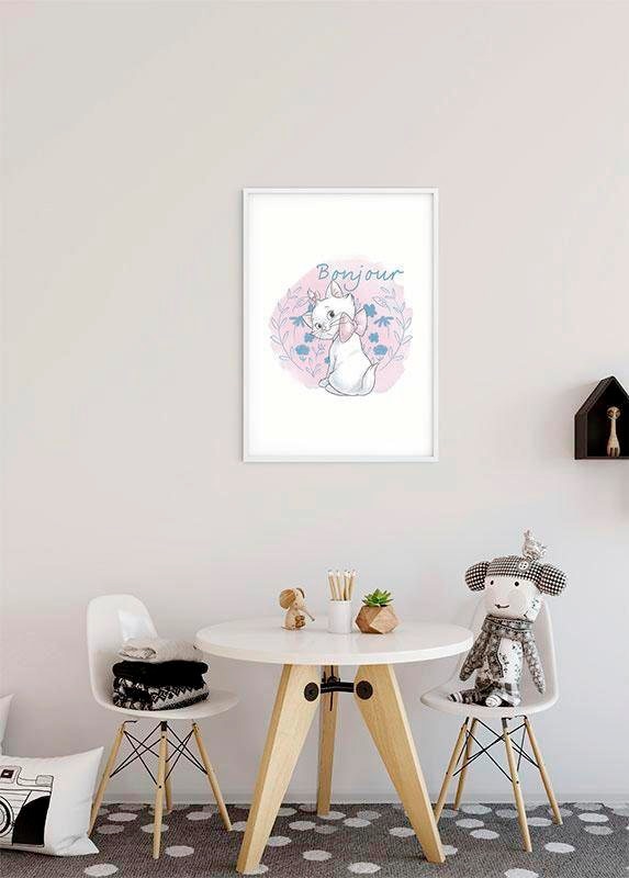 Komar Poster »Aristocats Marie«, Disney, mit 3 Jahren Schlafzimmer, XXL Kinderzimmer, kaufen (1 | St.), Wohnzimmer Garantie online