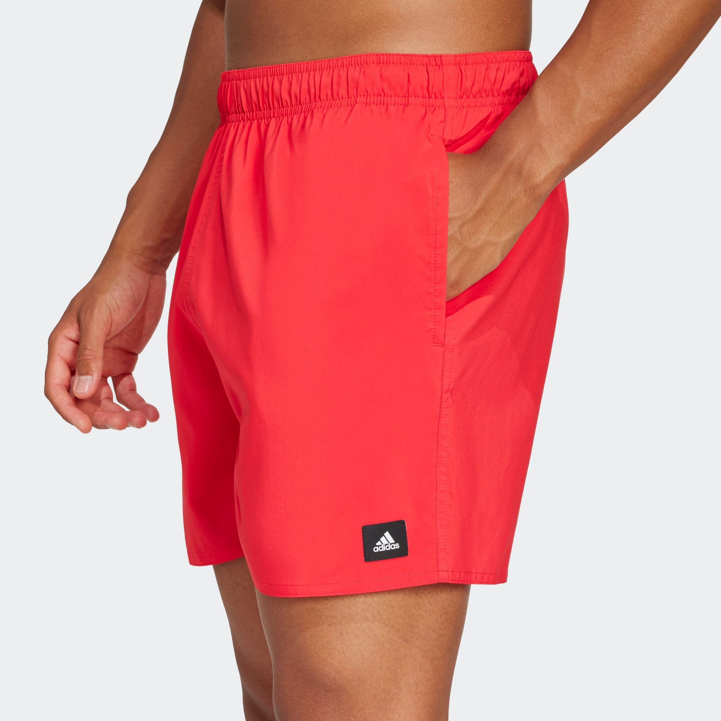 adidas Performance Badeshorts »SOLID CLX SHORTLENGTH«, (1 St.)