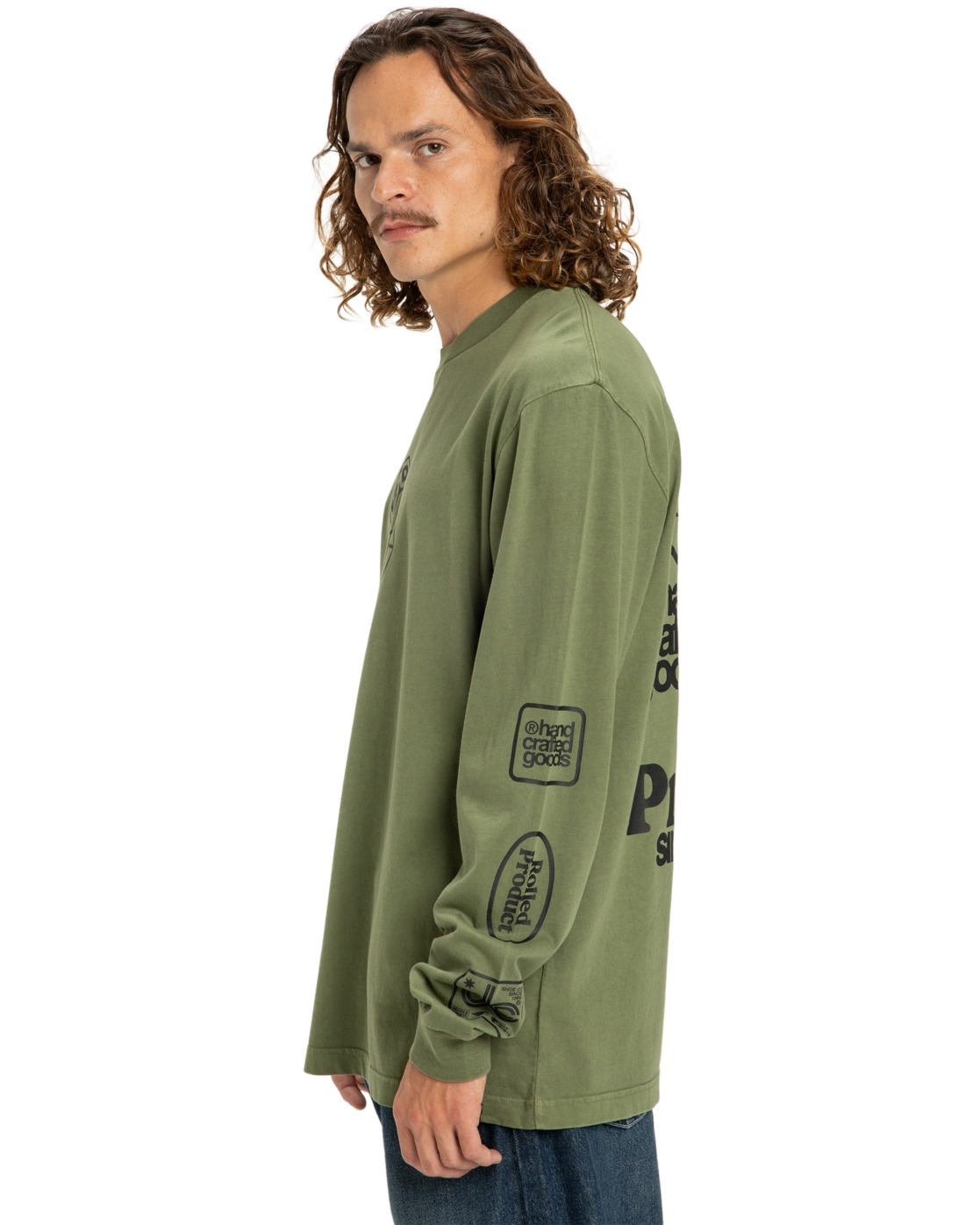 DC Shoes Langarmshirt »Hi Rolling Hls«
