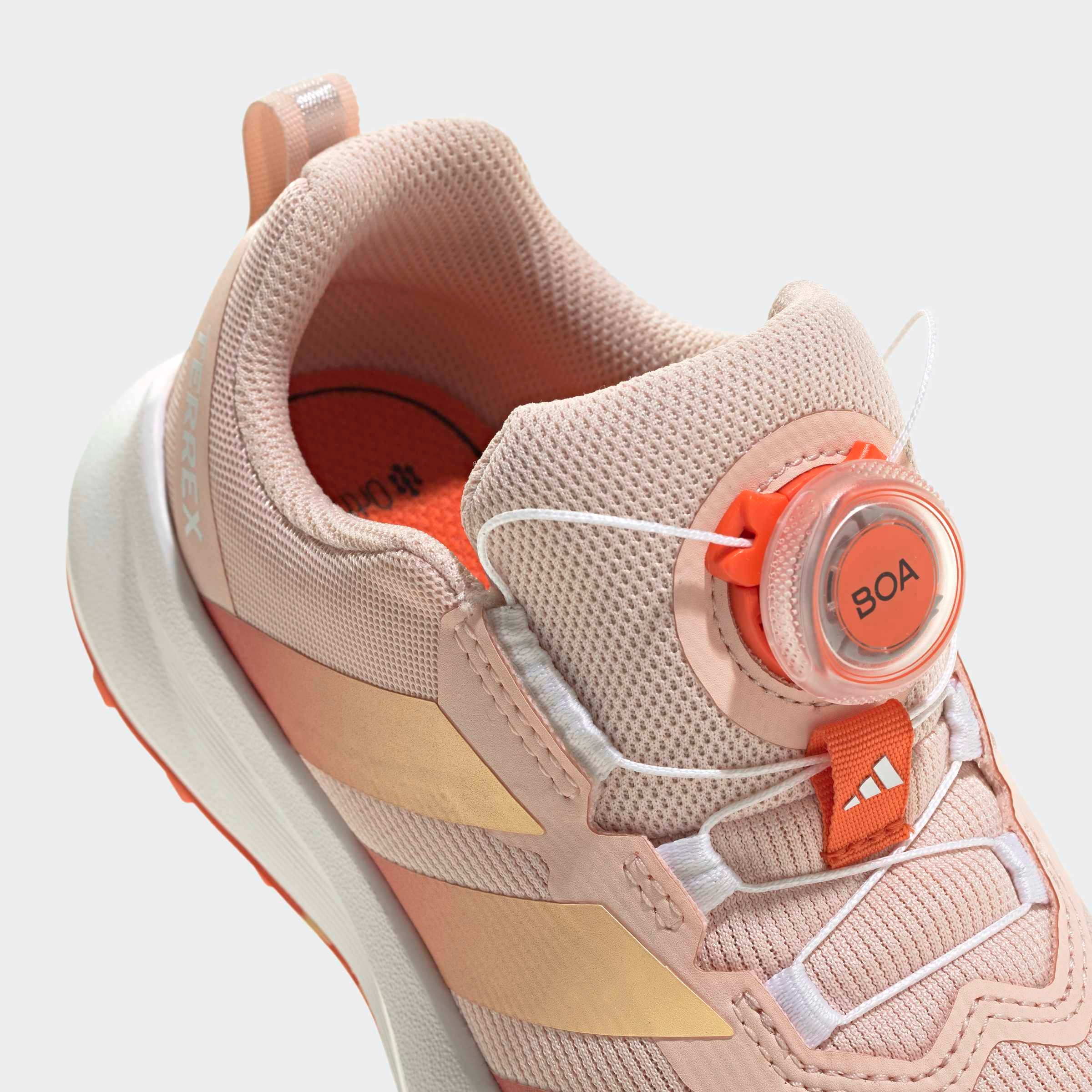 adidas TERREX Trailrunningschuh »AGRAVIC BOA KIDS«  für Kinder & Jugendliche, mit BOA-Drehverschluss