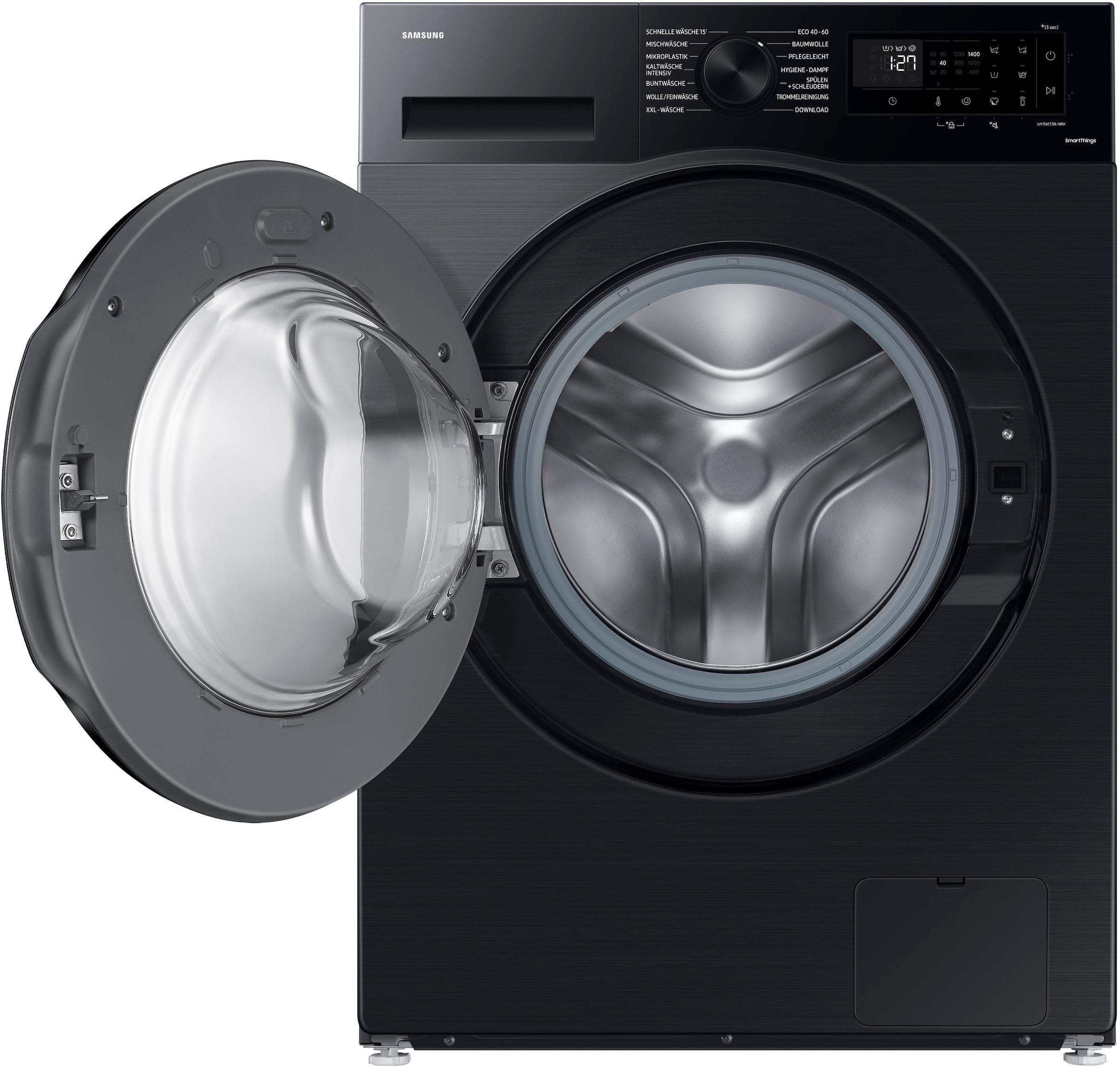 Samsung Waschmaschine WW5000C »WW90CGC04AAB«, 9 kg, 1400 U/min