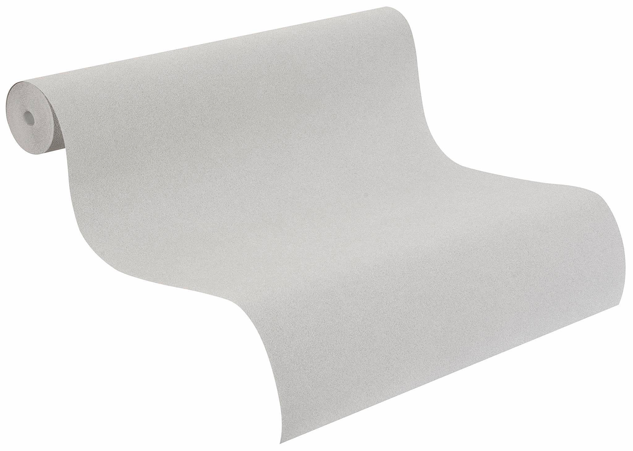 Rasch Vinyltapete »Wall Textures 2020 Vol. IV« uni geprägt