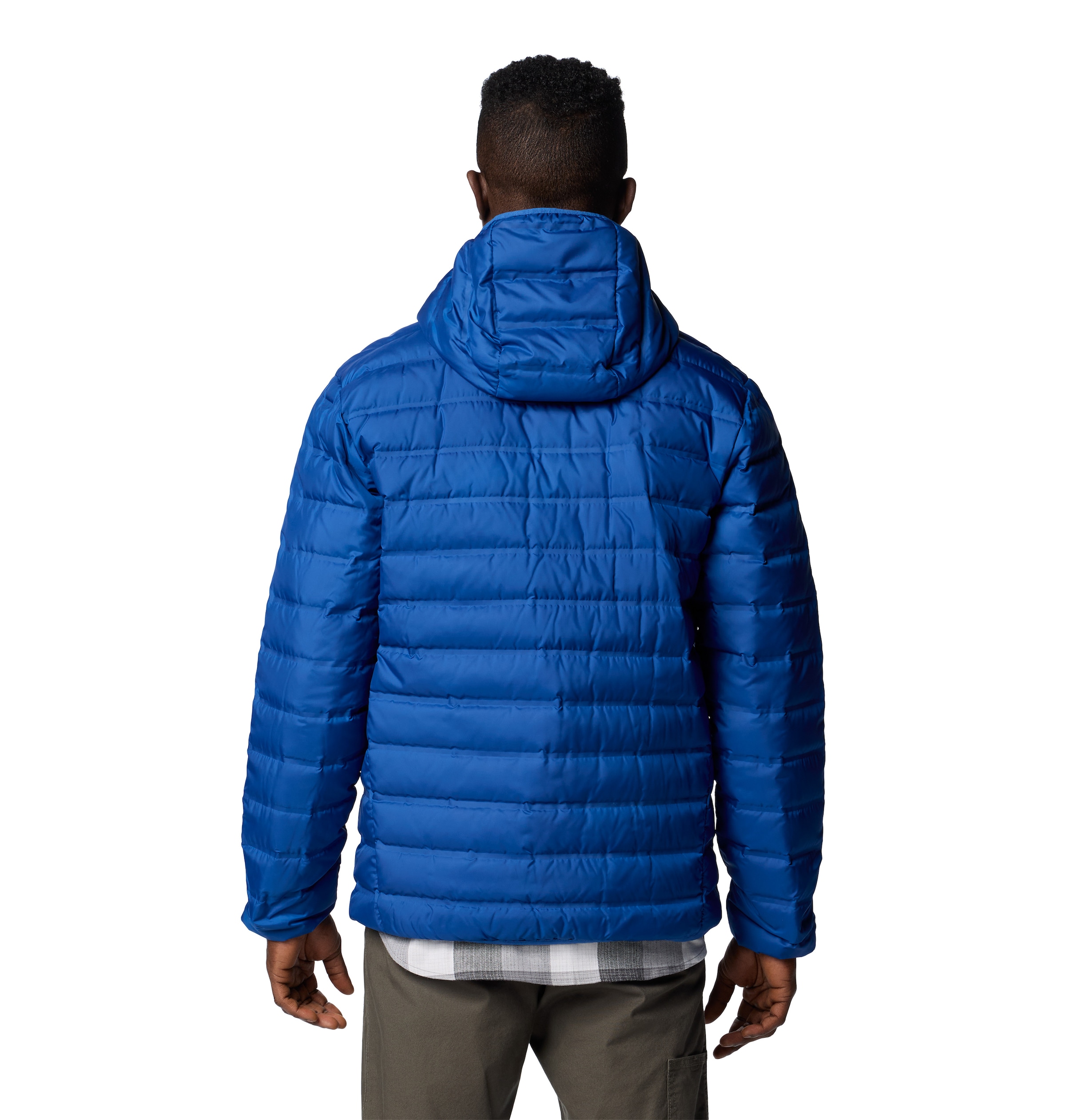 Columbia Daunenjacke »LAKE 22 II DOWN HOODED JACKET«, (1 St.)