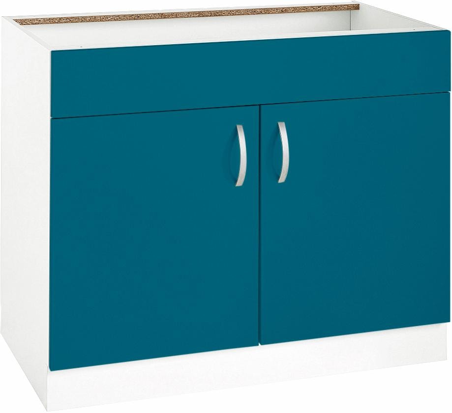 wiho Küchen Spülenschrank »Flexi«, auf bestellen 100 cm Rechnung Breite