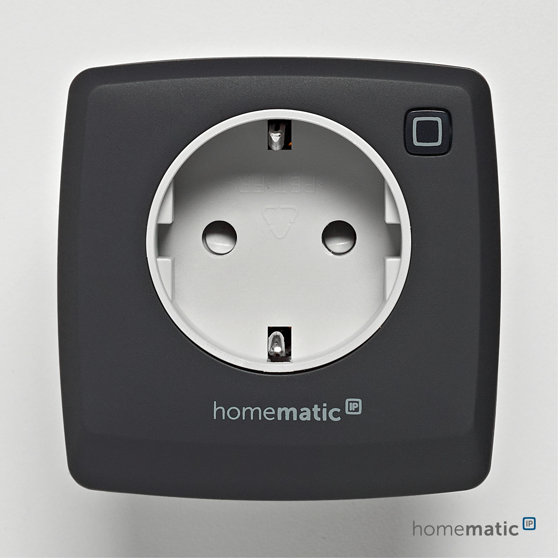 Homematic IP Funksteckdose »Dimmer-Steckdose – Phasenabschnitt«