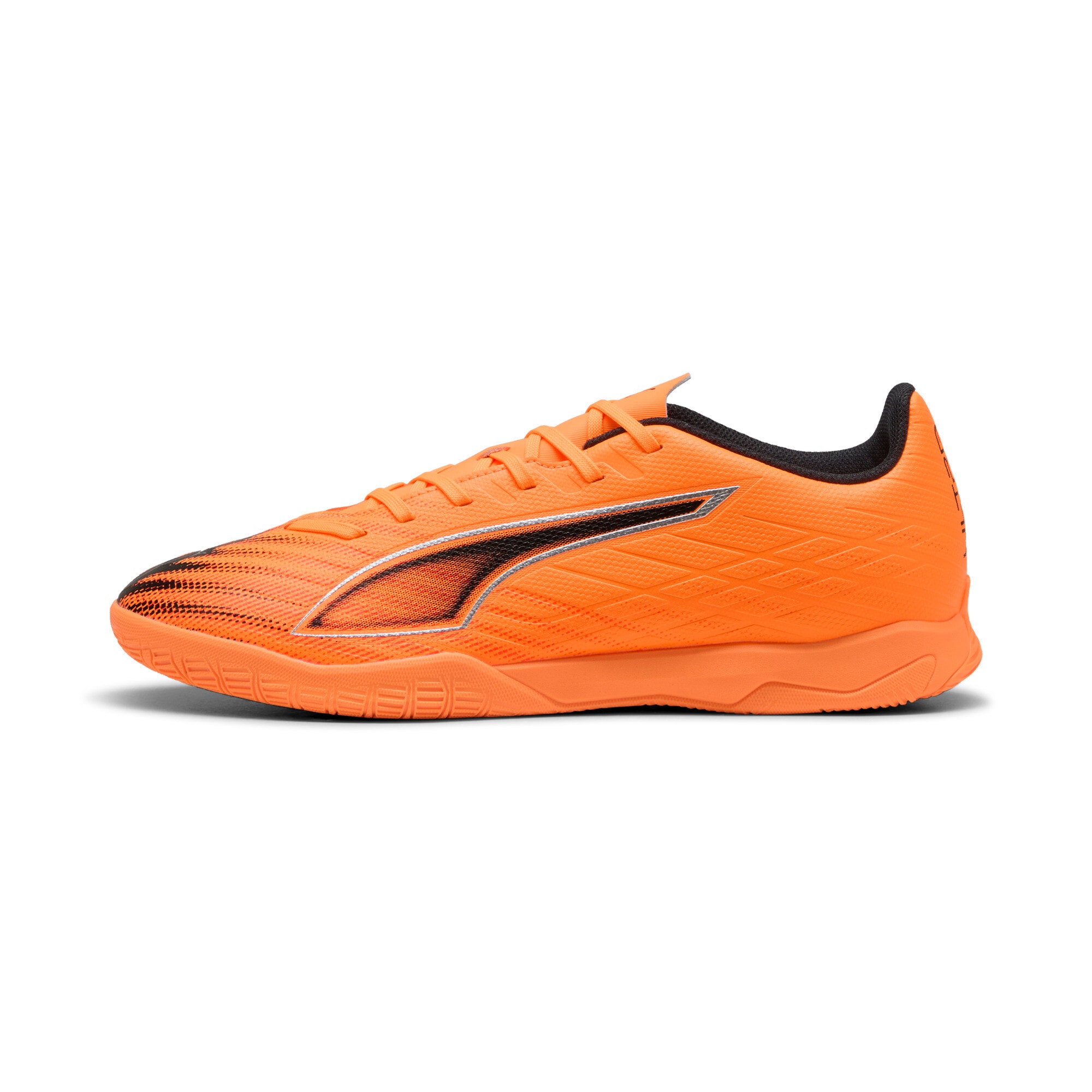 PUMA Fußballschuh »ULTRA 6 PLAY IT«  für Halle und Straße, mit leichter Gummilaufsohle, Schnürverschluss