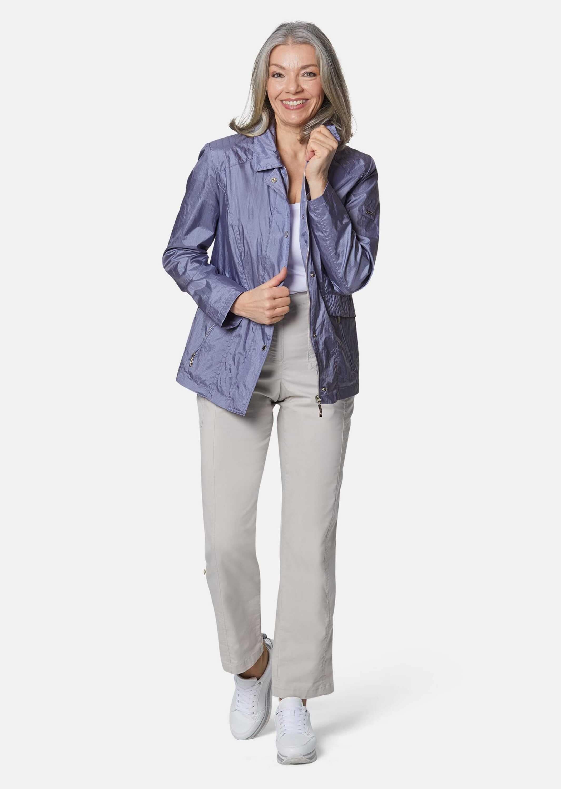 GOLDNER Kurzjacke »Kurzgröße Jacke« Ohne