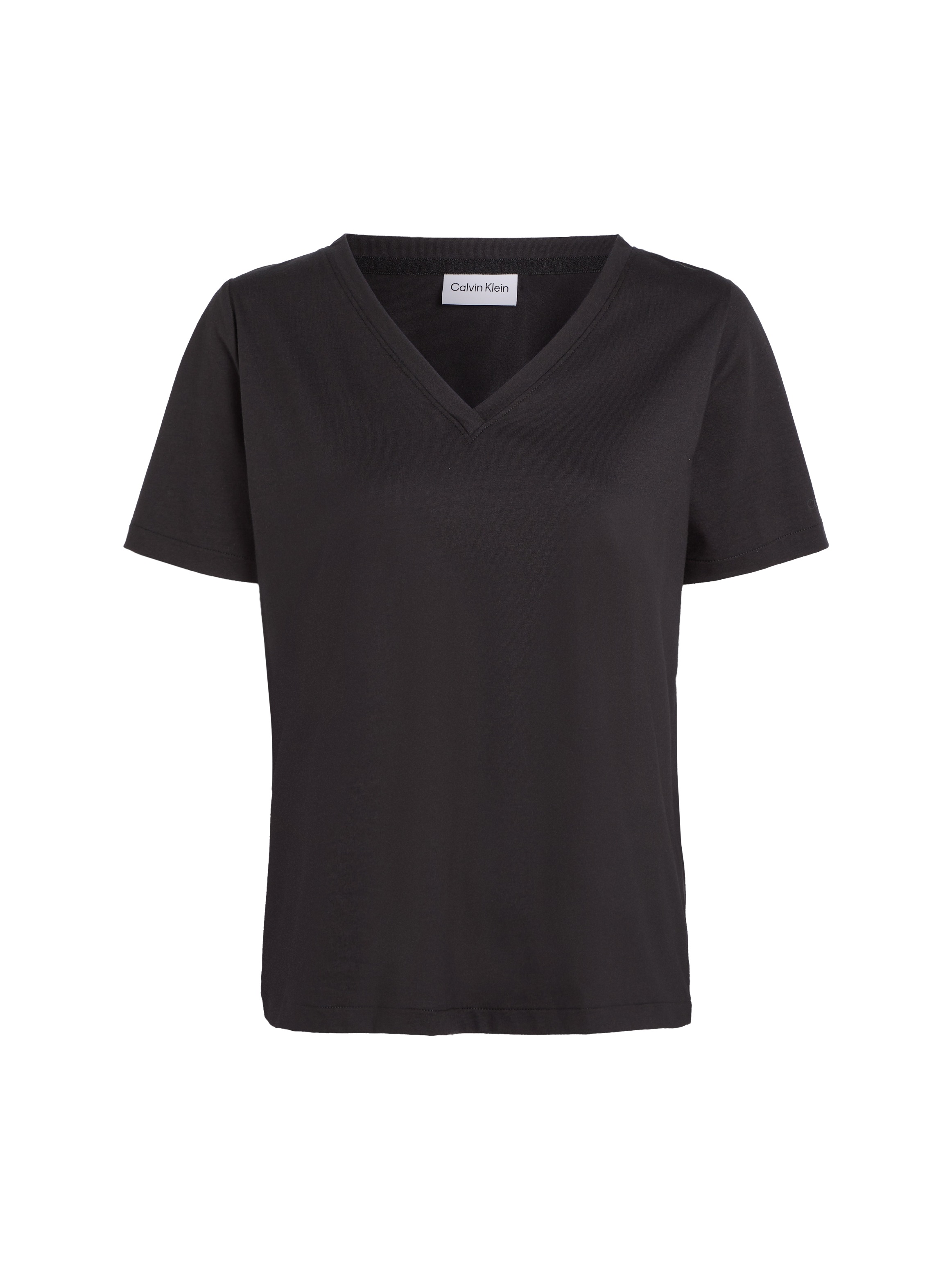 Calvin Klein T-Shirt, mit V-Ausschnitt