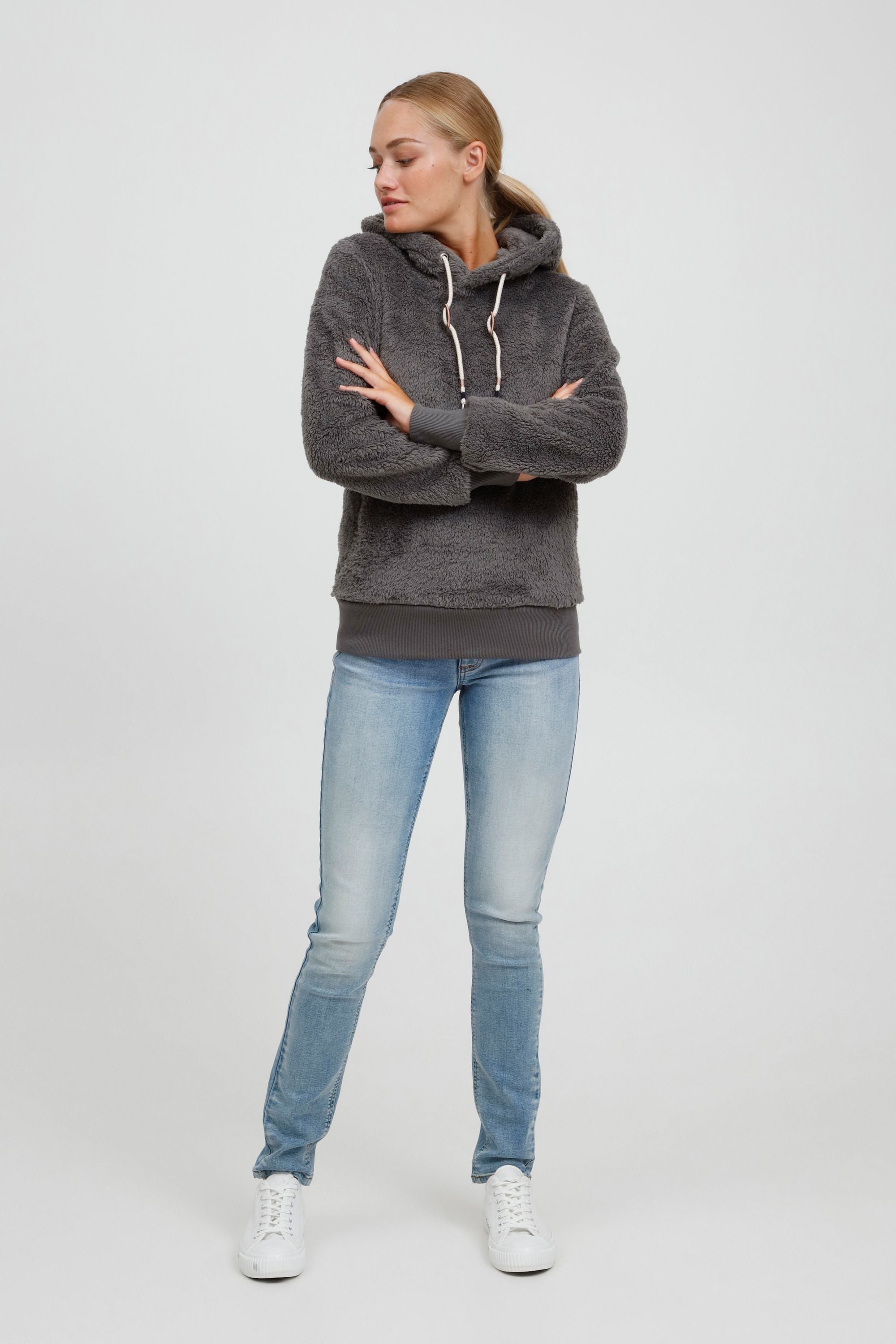 OXMO Hoodie »Hoodie OXAnniken«