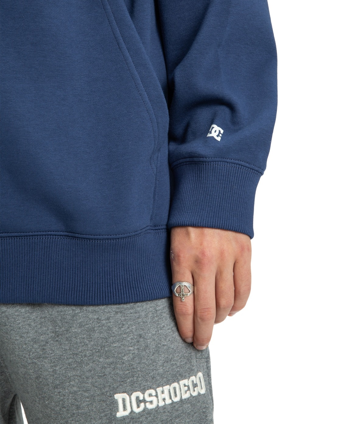 DC Shoes Kapuzensweatshirt »Baseline«
