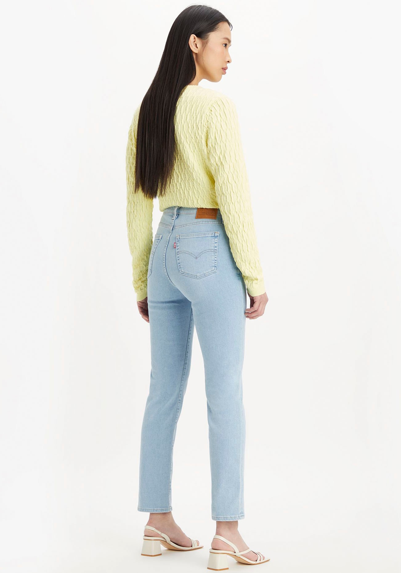 Levi's® Straight-Jeans »724 High Rise Straight«