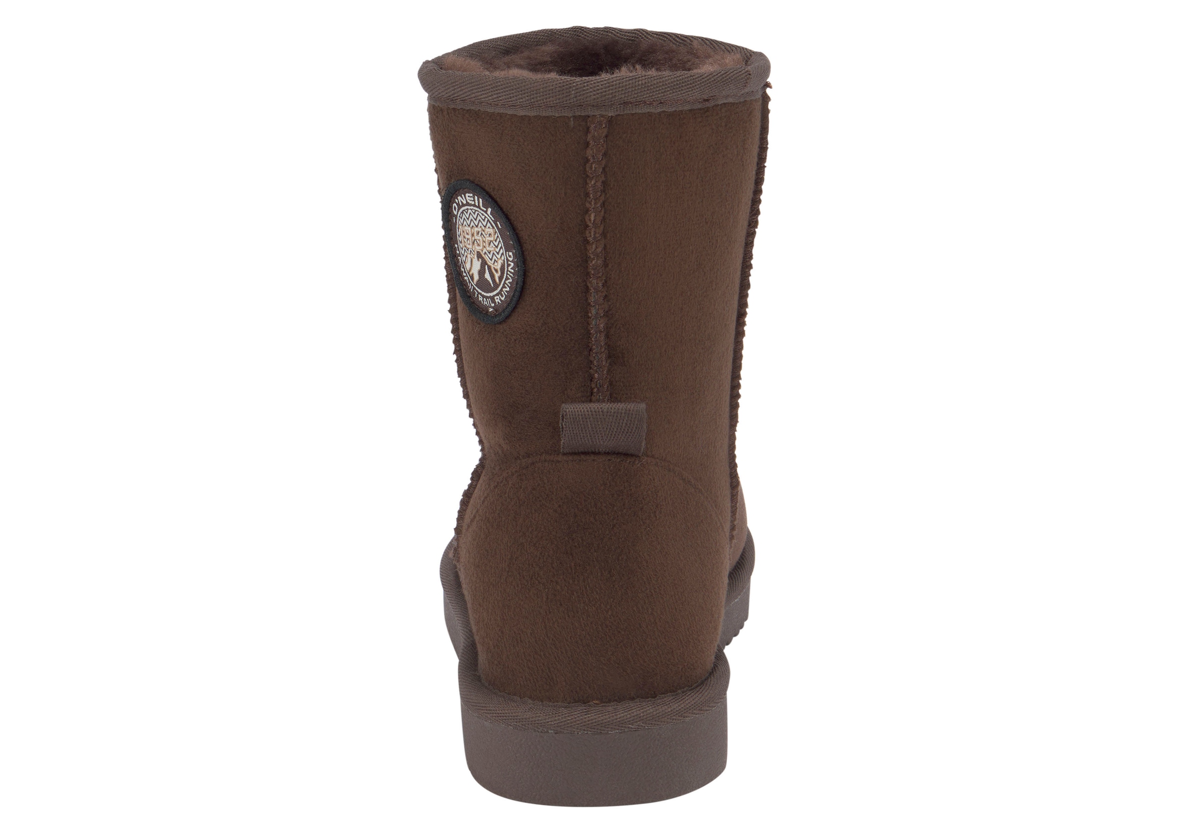 O'Neill Schlupfboots »BOLSA CHICA WOMEN HIGH«, Winterboots, Snowboots, Winterschuhe, gefüttert