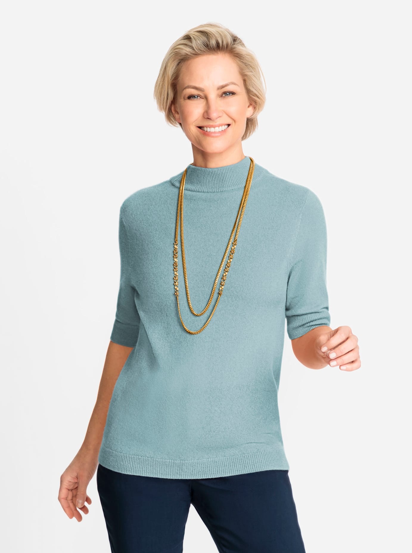 Classic Kaschmirpullover »Kaschmir-Pullover«