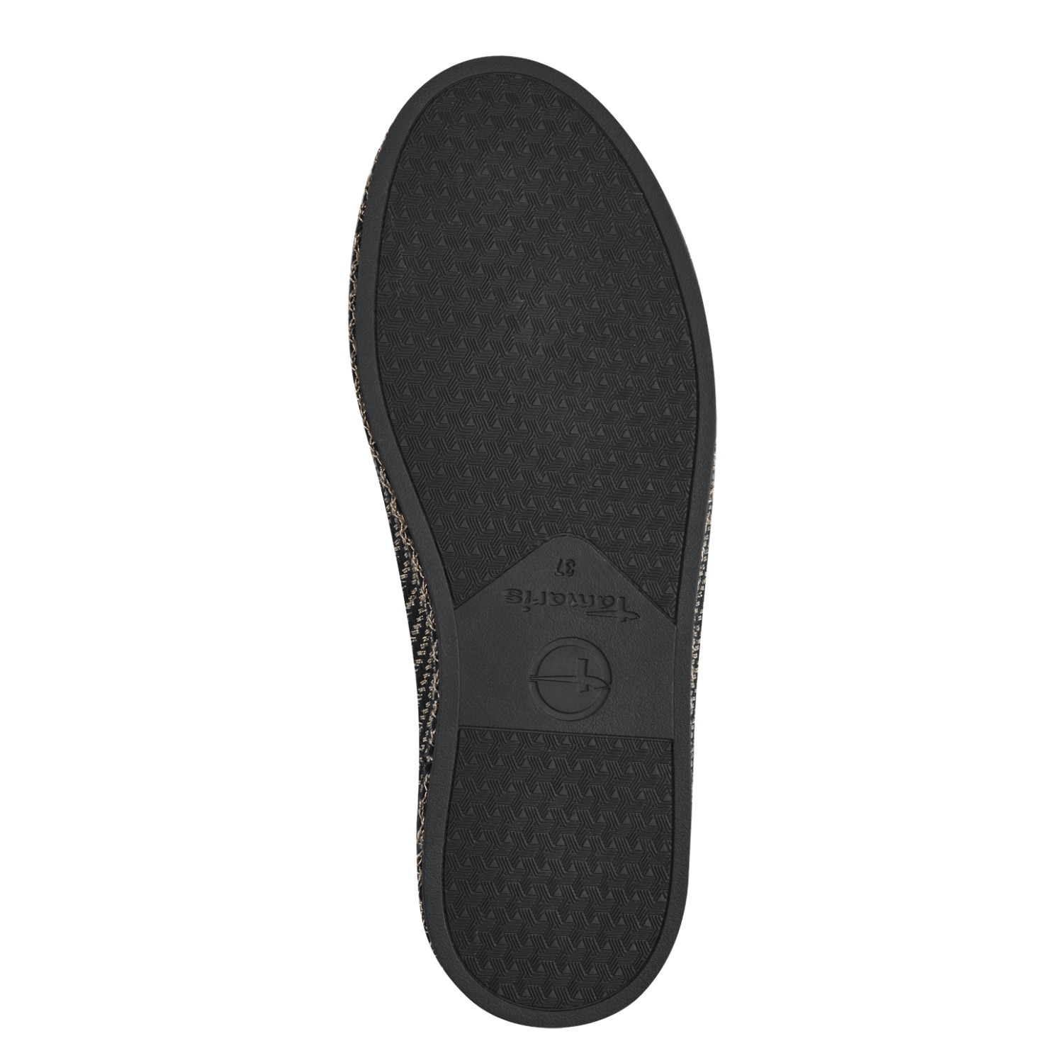 Tamaris Plateausneaker  , Freizeitschuh, Halbschuh, Schnürschuh mit Textilkordel am Plateau