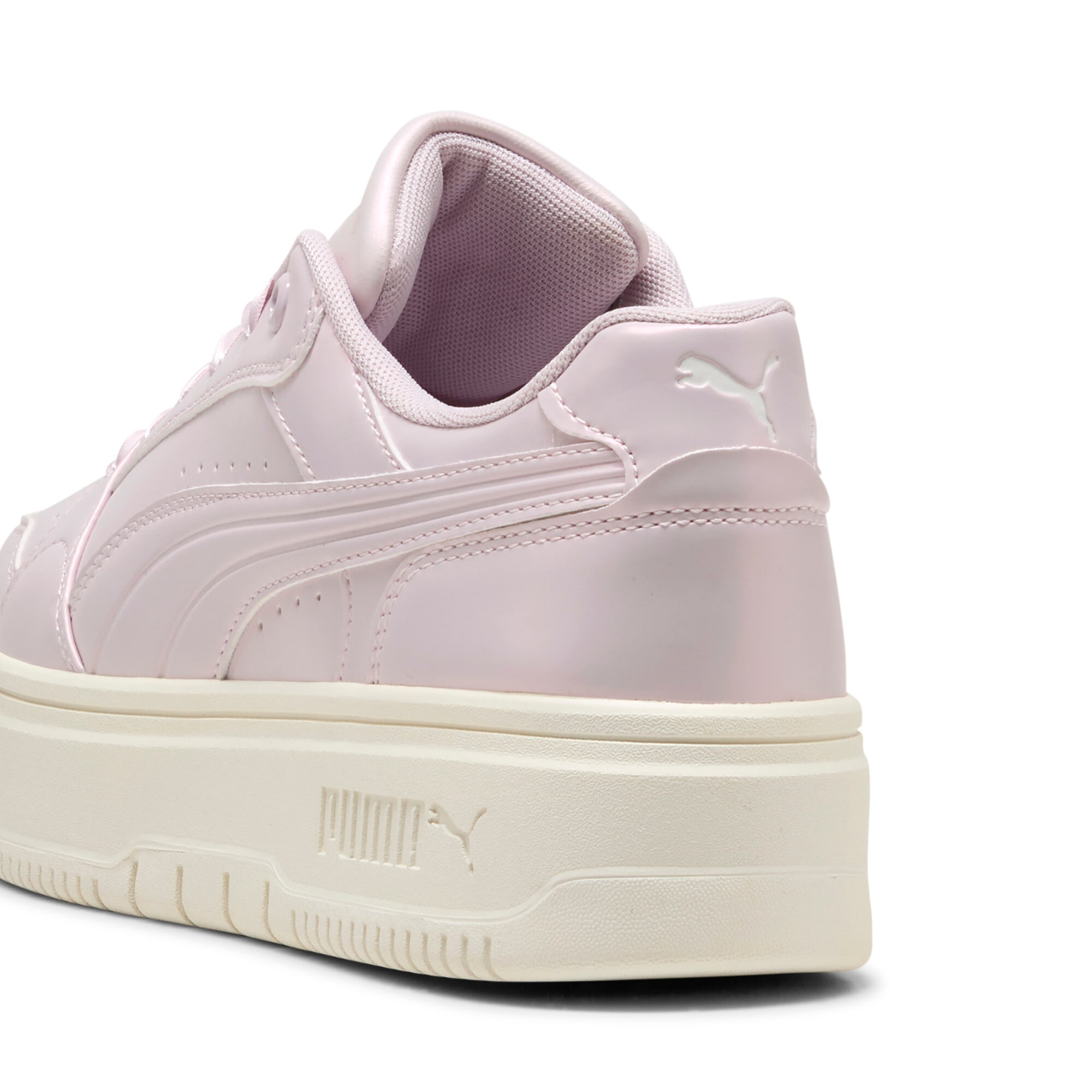PUMA Sneaker »REBOUND FEMME LOW PERLA«