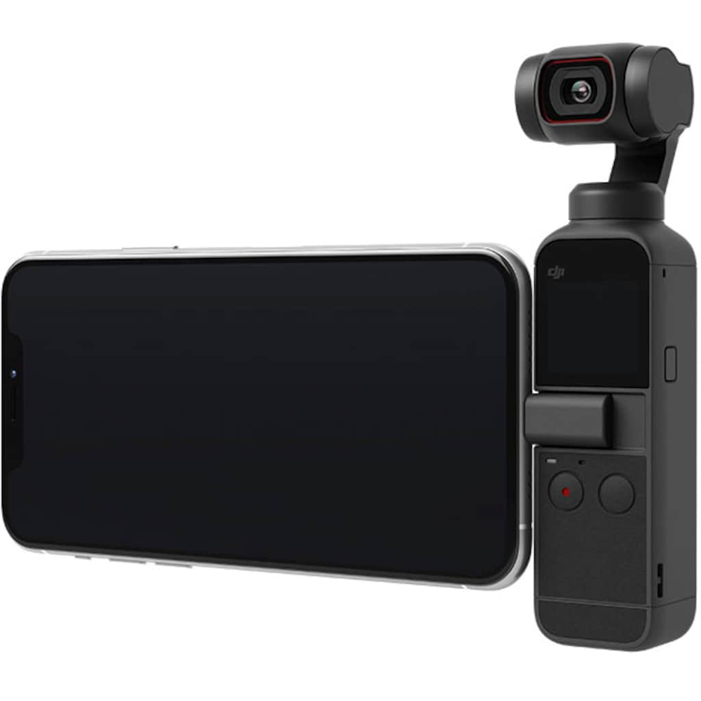 DJI Gimbal »Pocket 2 Creator Combo«