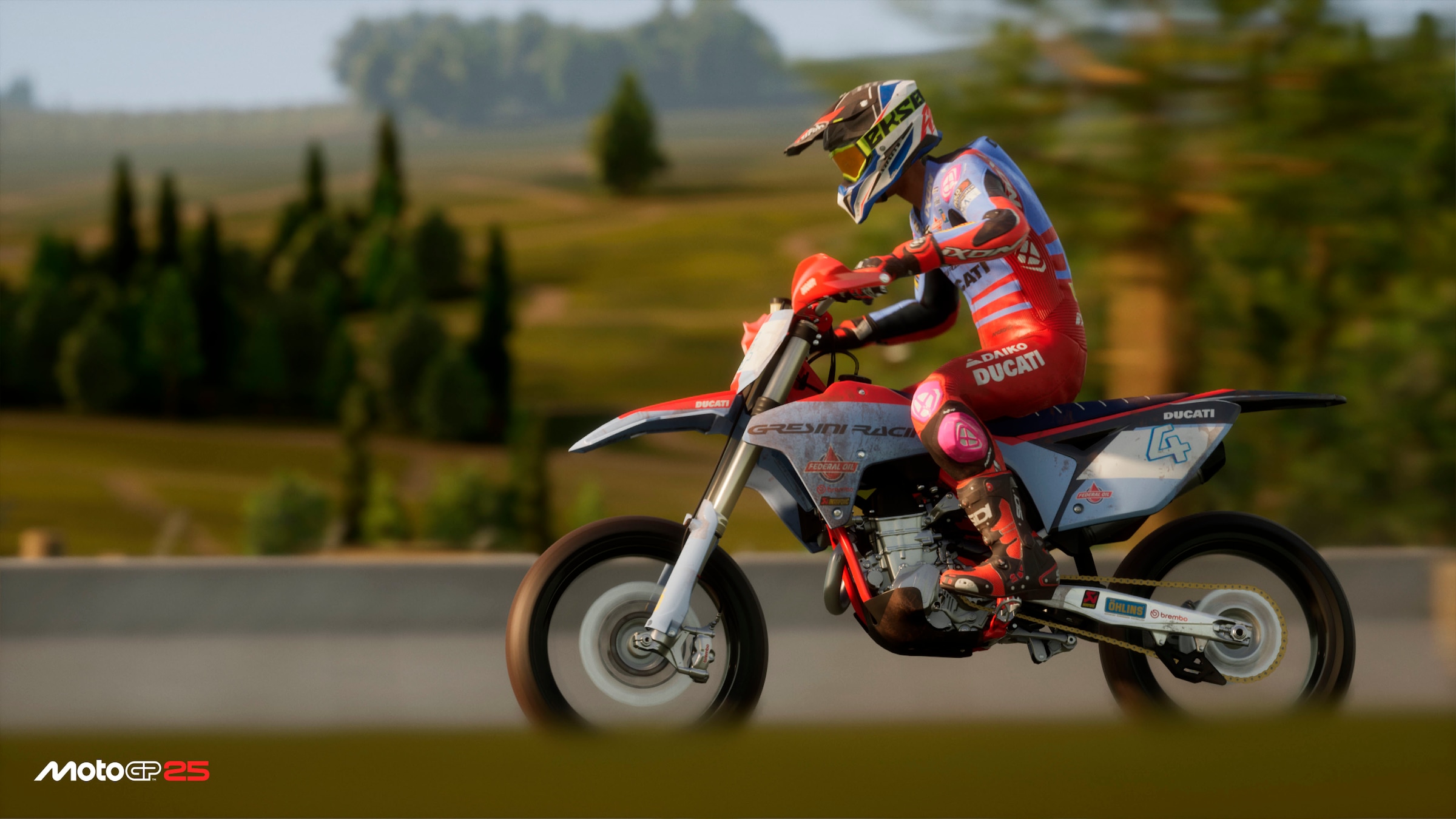 Milestone Spielesoftware »MotoGP 25«, PlayStation 4