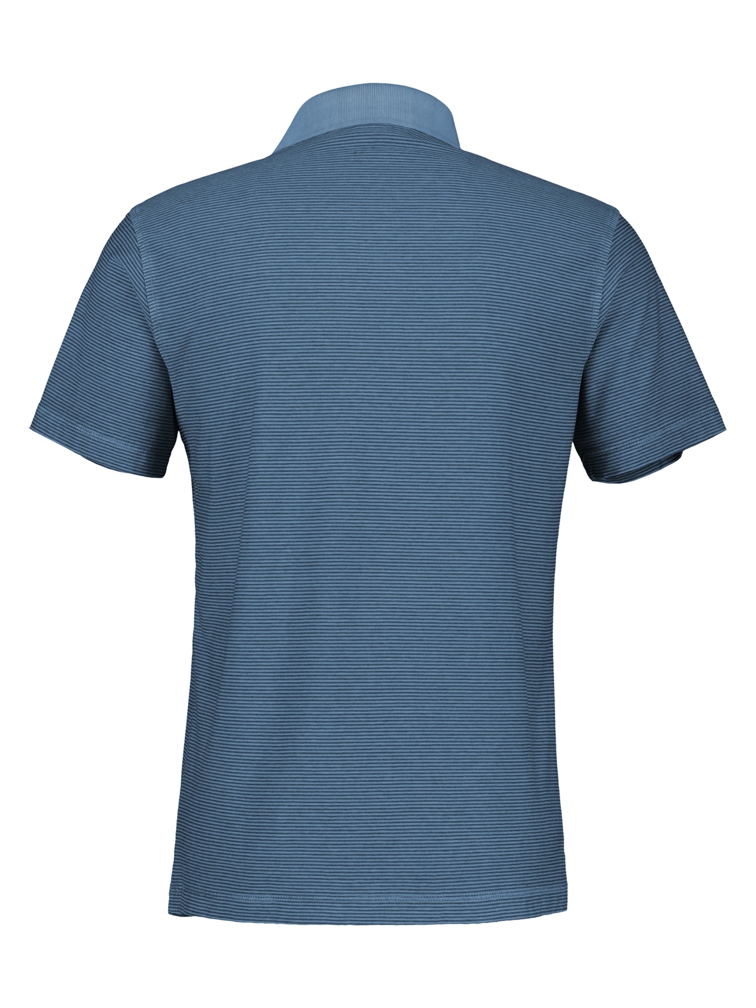 LERROS Poloshirt »LERROS Herren Poloshirt, gestreift«