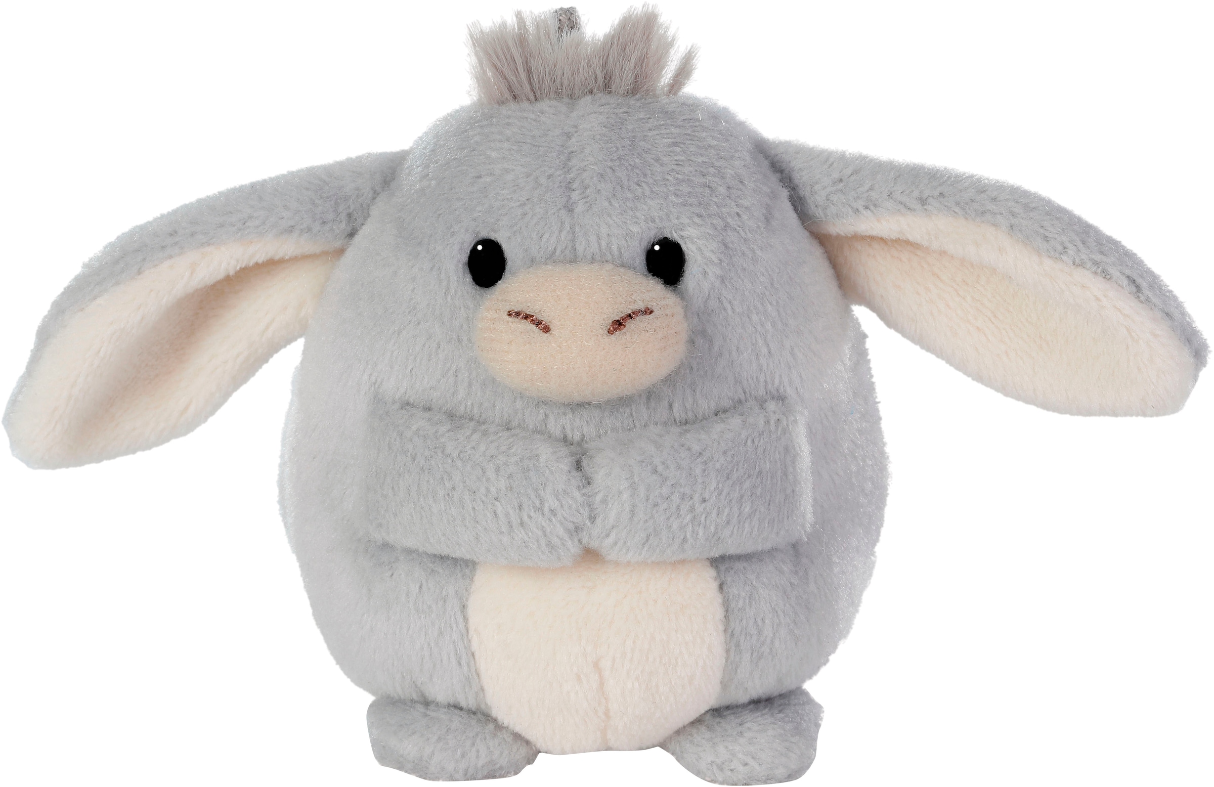 Nici Kuscheltier »mymochi, Set Esel Earl 8 cm mit Zaubertrank und Zaubererkostüm« in Geschenkbox