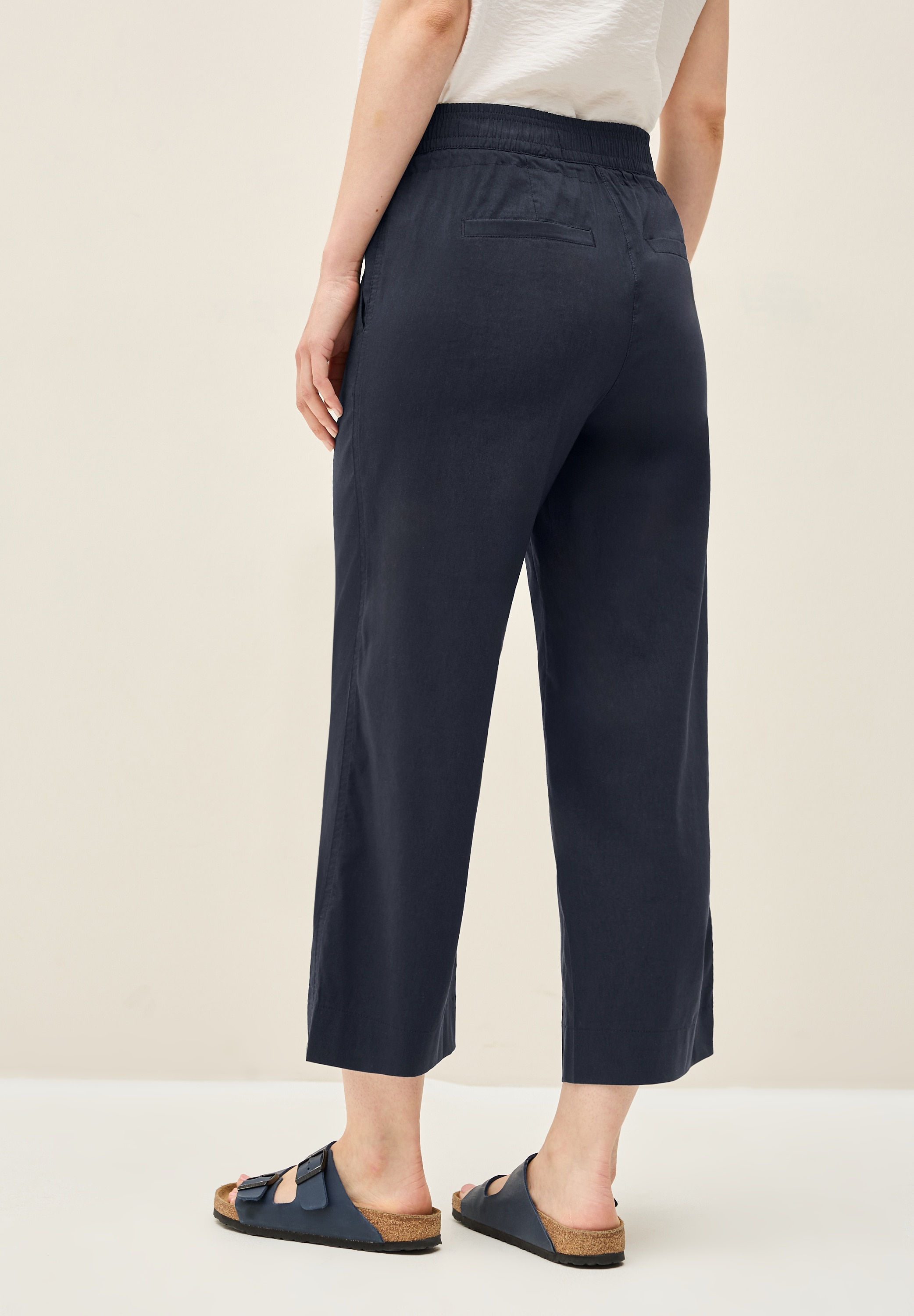 Cecil 7/8-Hose »Style Neele«, mit elastischem Bund und Tunnelzug
