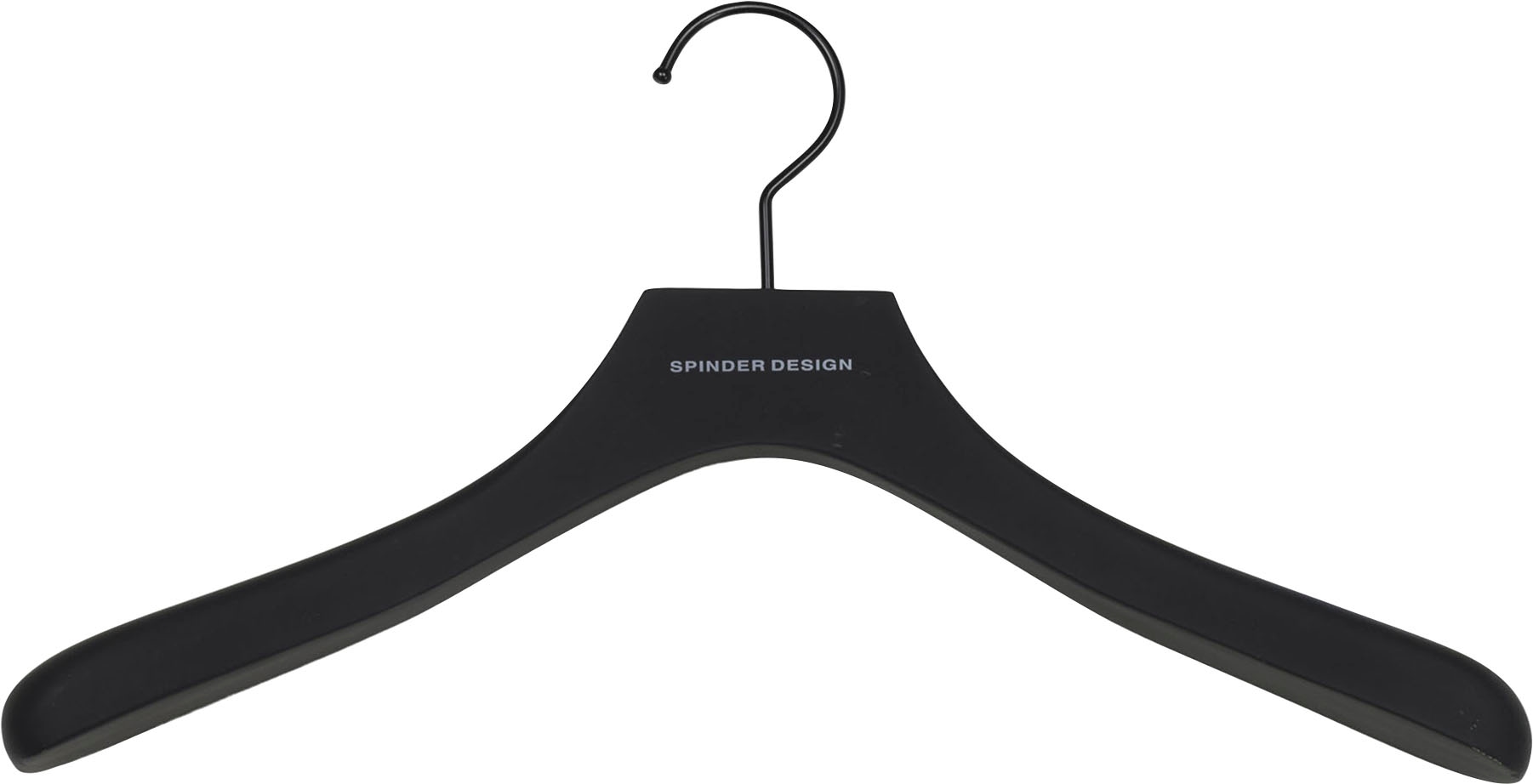 3 25,5 cm mit online XXL Kleiderbügel »Lotus«, | Design Jahren Garantie Spinder Breite kaufen