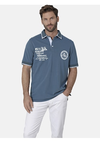 Poloshirt »Poloshirt BELLAVENTTI«, (1 tlg.)