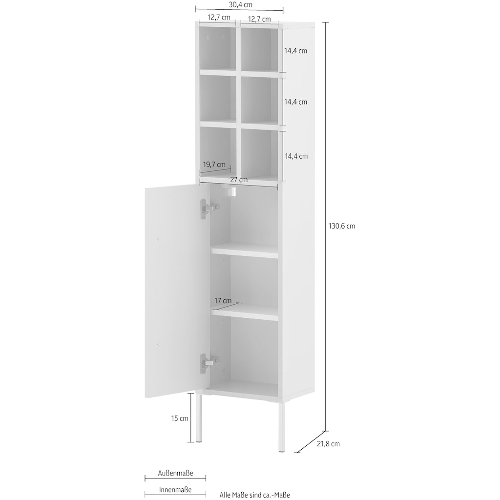 Schildmeyer Midischrank »Sarah«