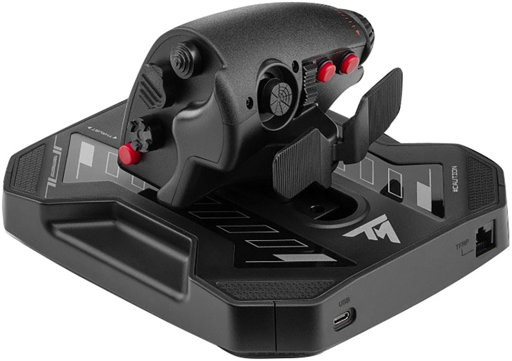 Thrustmaster Schubhebel »Sol-R 6 Throttle«