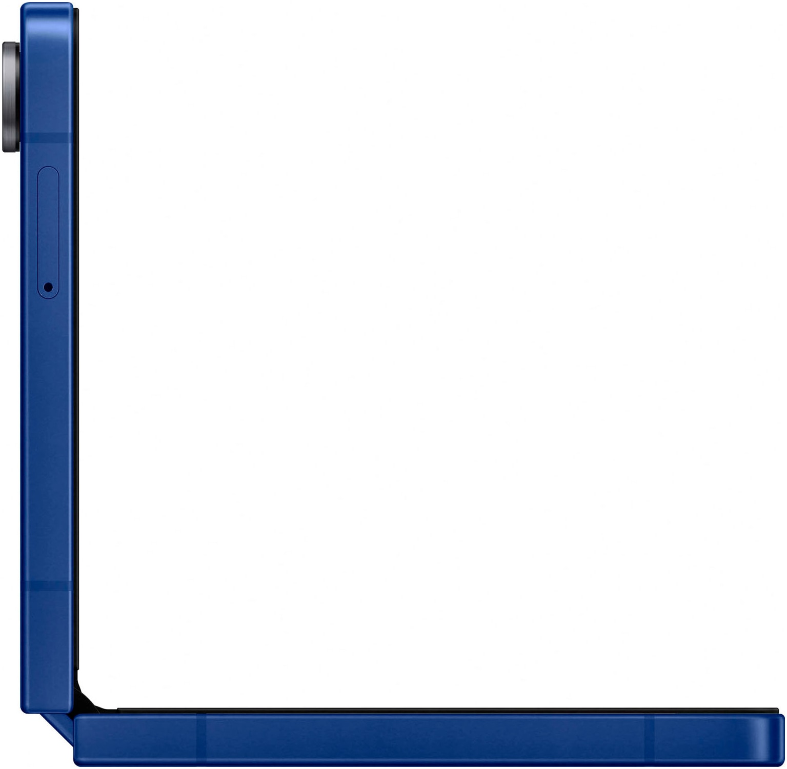 Samsung Smartphone »Galaxy Z Flip 7« Blue Shadow