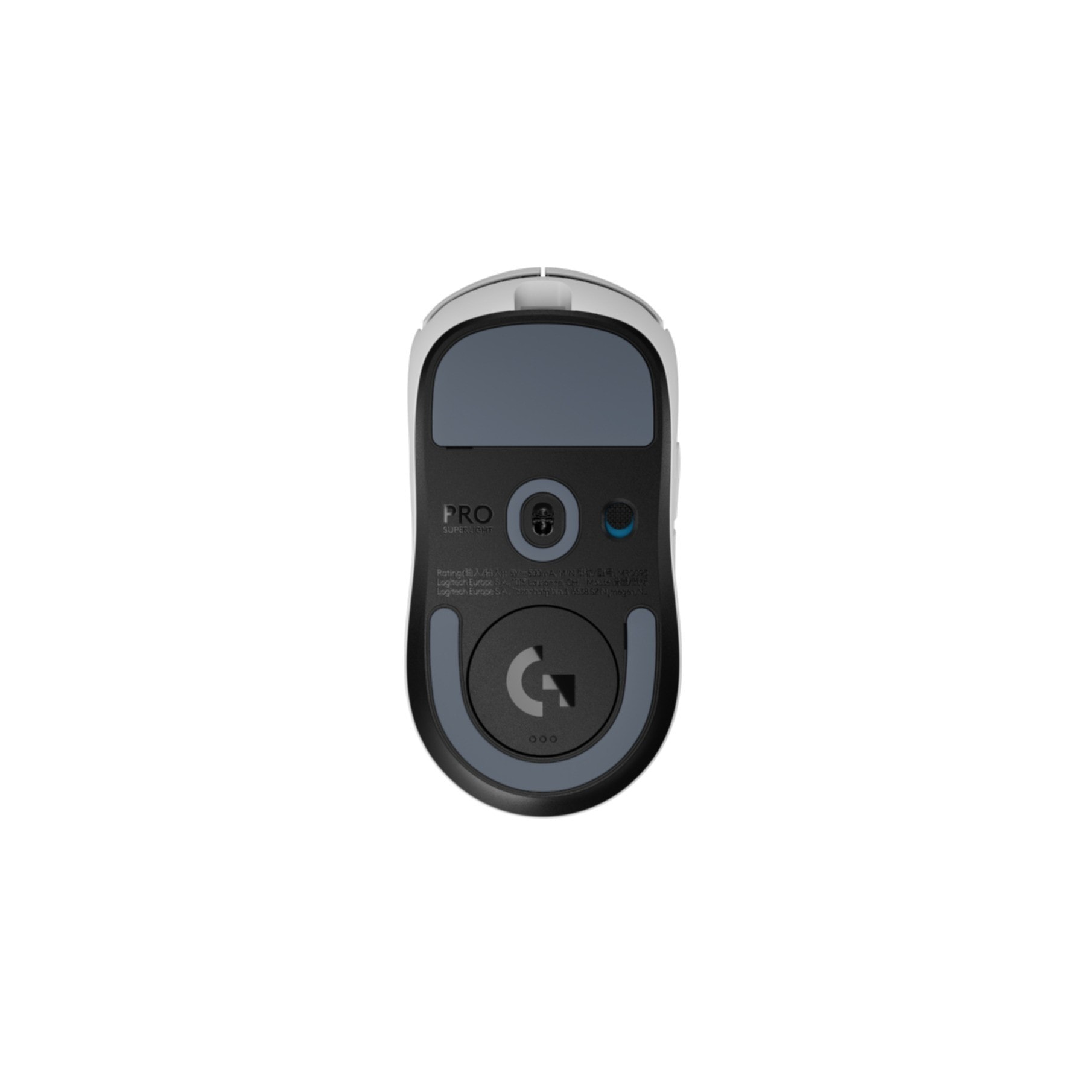 Logitech Maus »PRO X SUPERLIGHT 2«, RF Wireless-kabellos