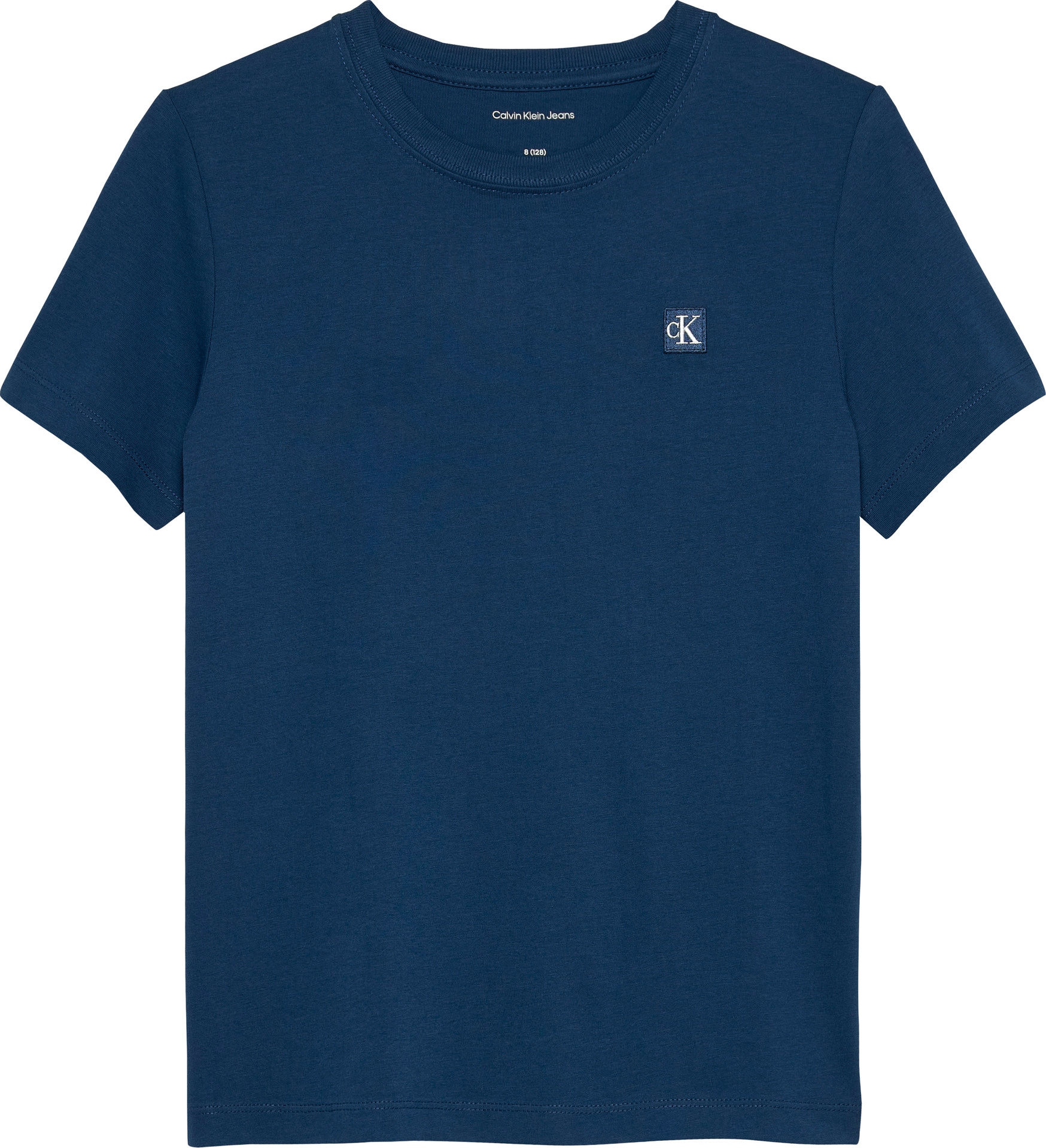 Calvin Klein Jeans T-Shirt »MONOGRAM MINI BADGE T-SHIRT«, für Kinder bis 16 Jahre