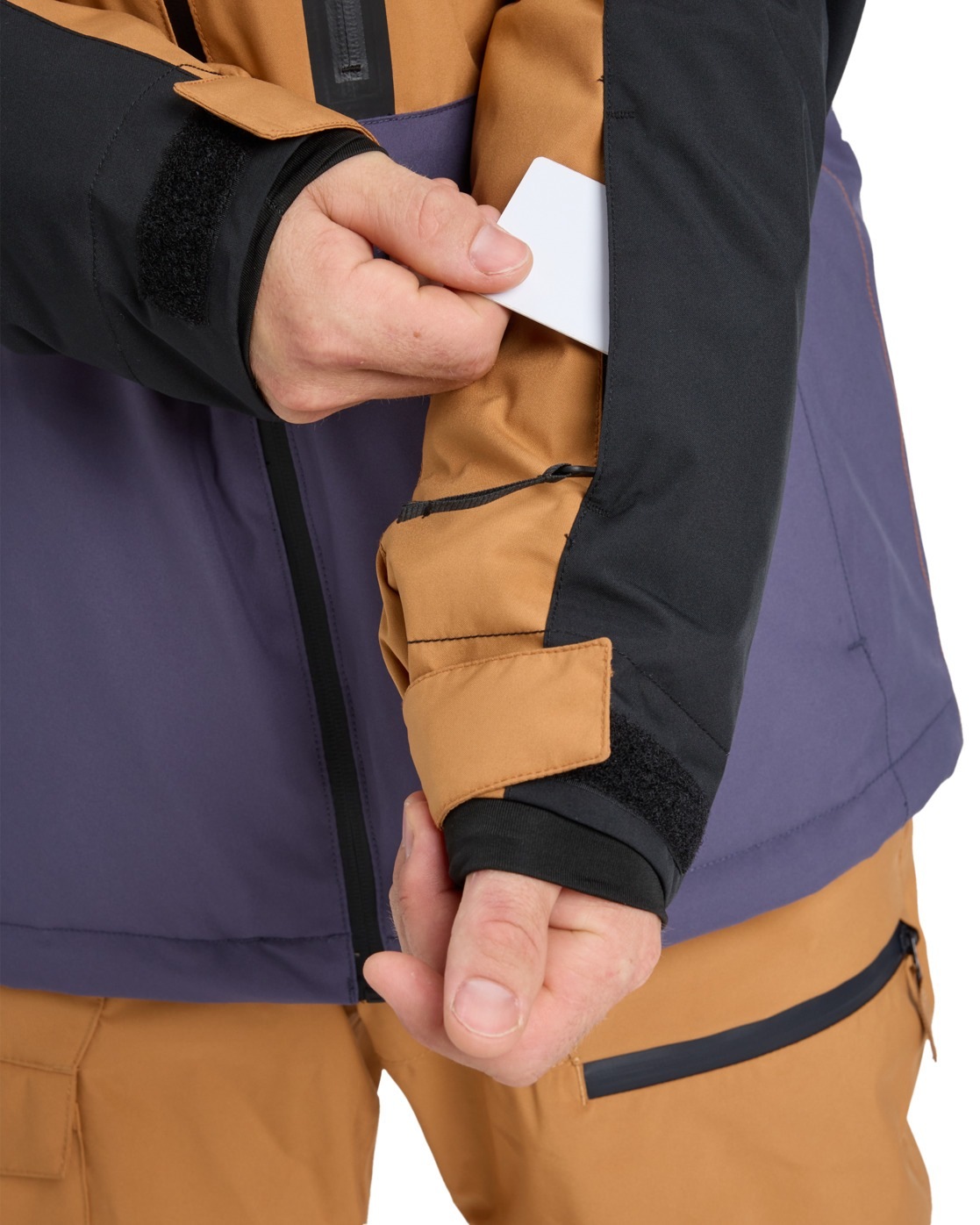 Quiksilver Snowboardjacke »Sycamore Block 20K«
